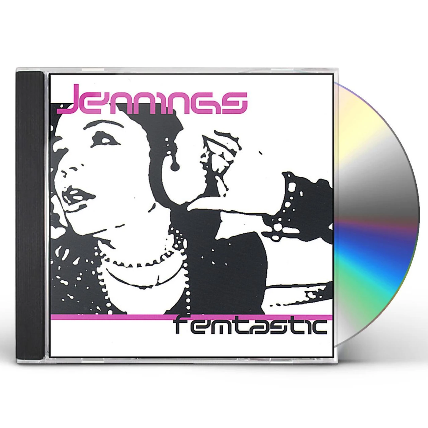 Jennings FEMTASTIC CD