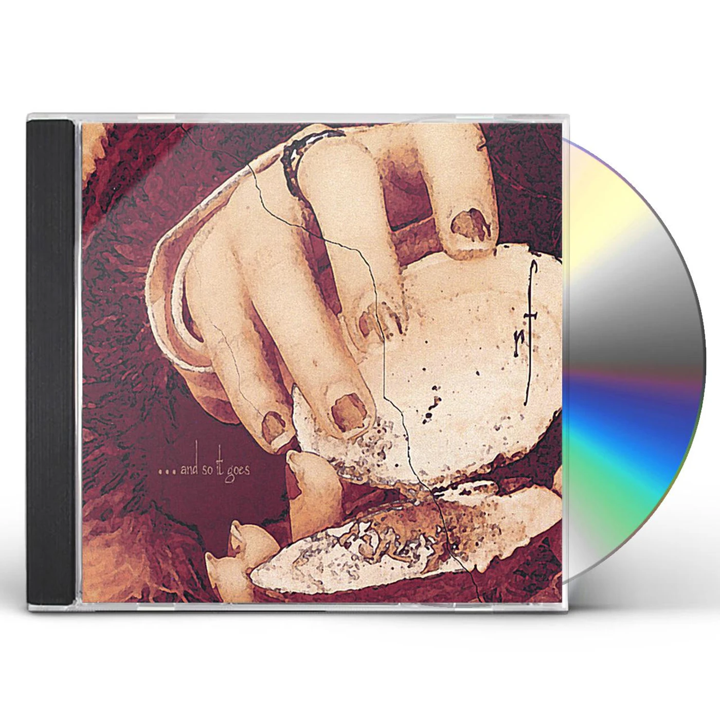 RF & SO IT GOES CD