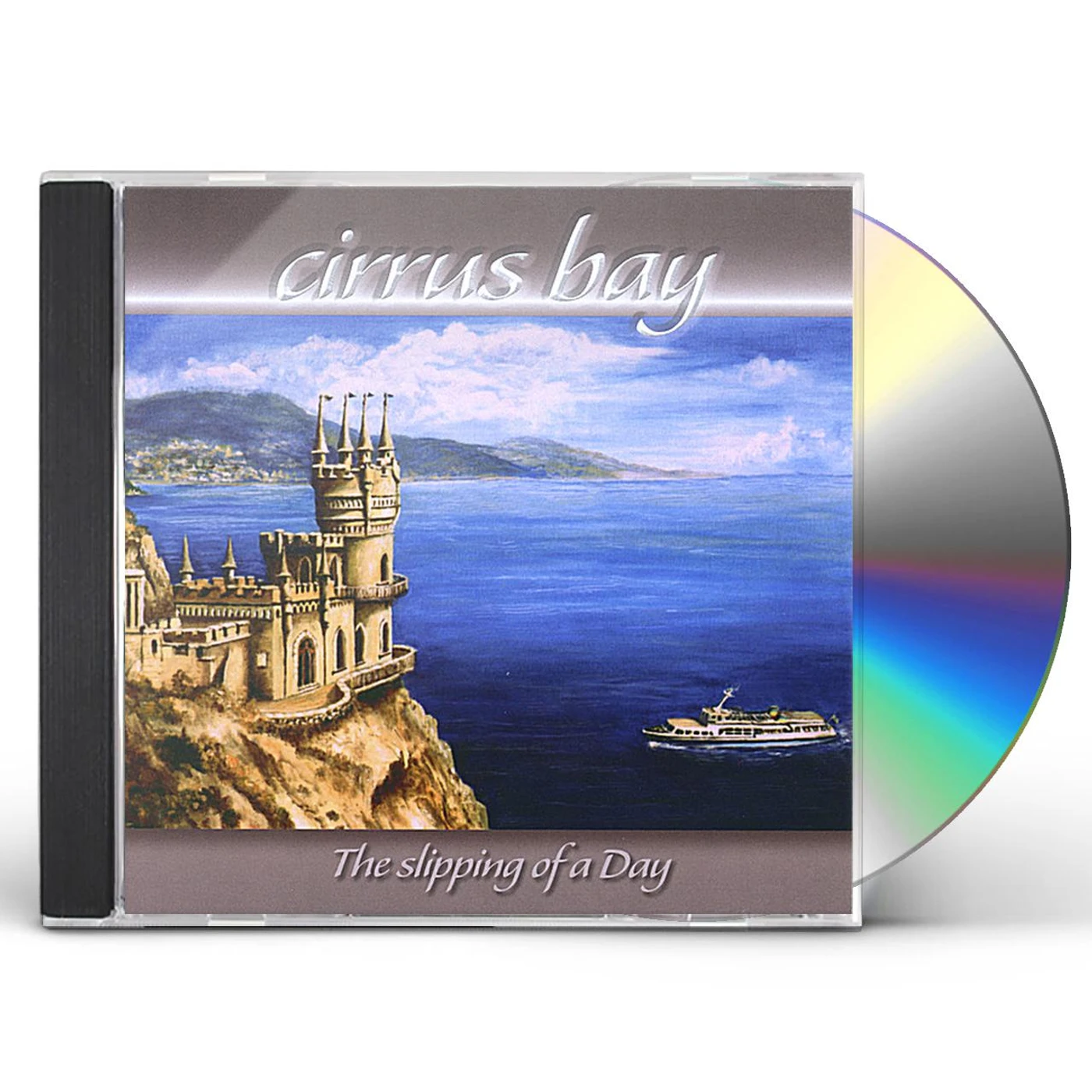 Cirrus Bay SLIPPING OF A DAY CD