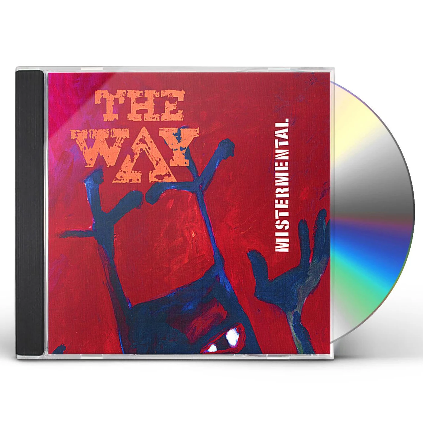 The Way MISTERMENTAL CD