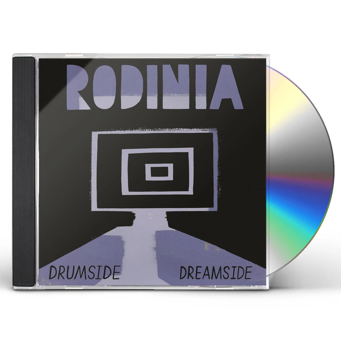 Rodinia DRUMSIDE / DREAMSIDE CD