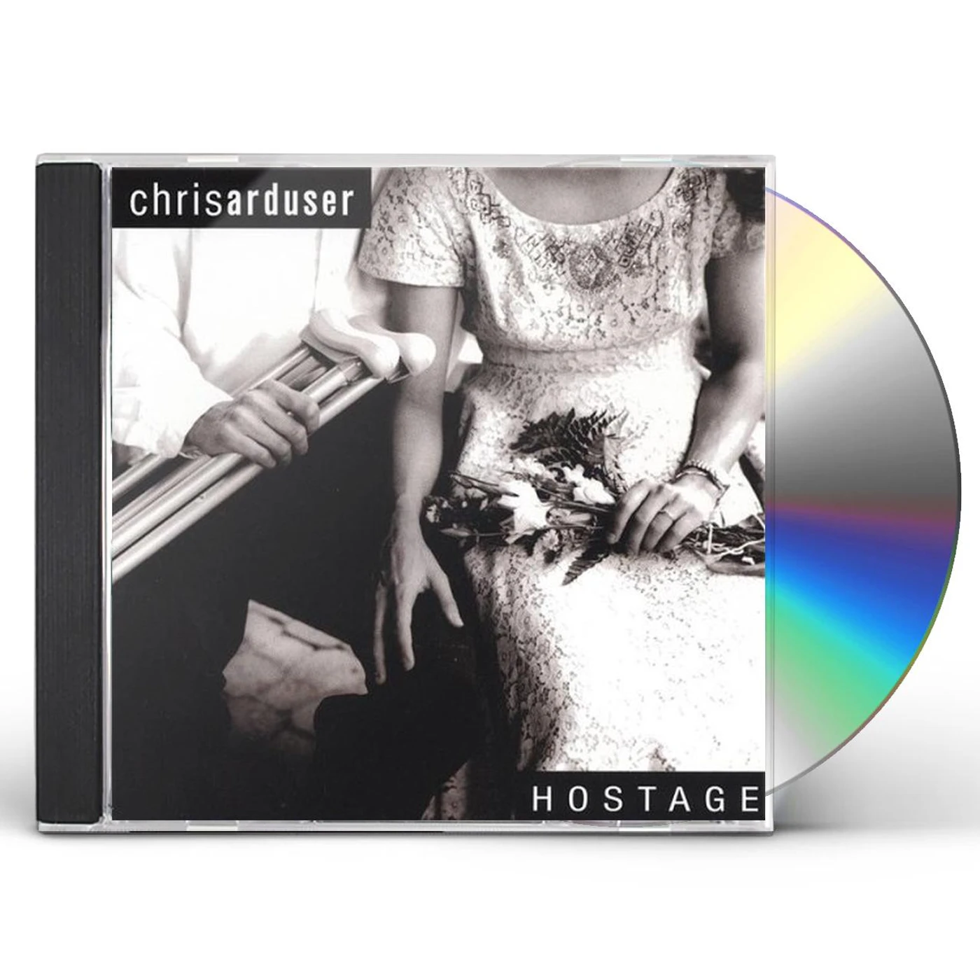 Chris Arduser HOSTAGE CD