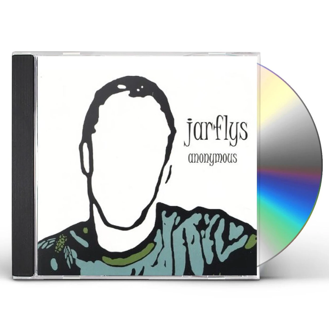 Jarflys ANONYMOUS CD