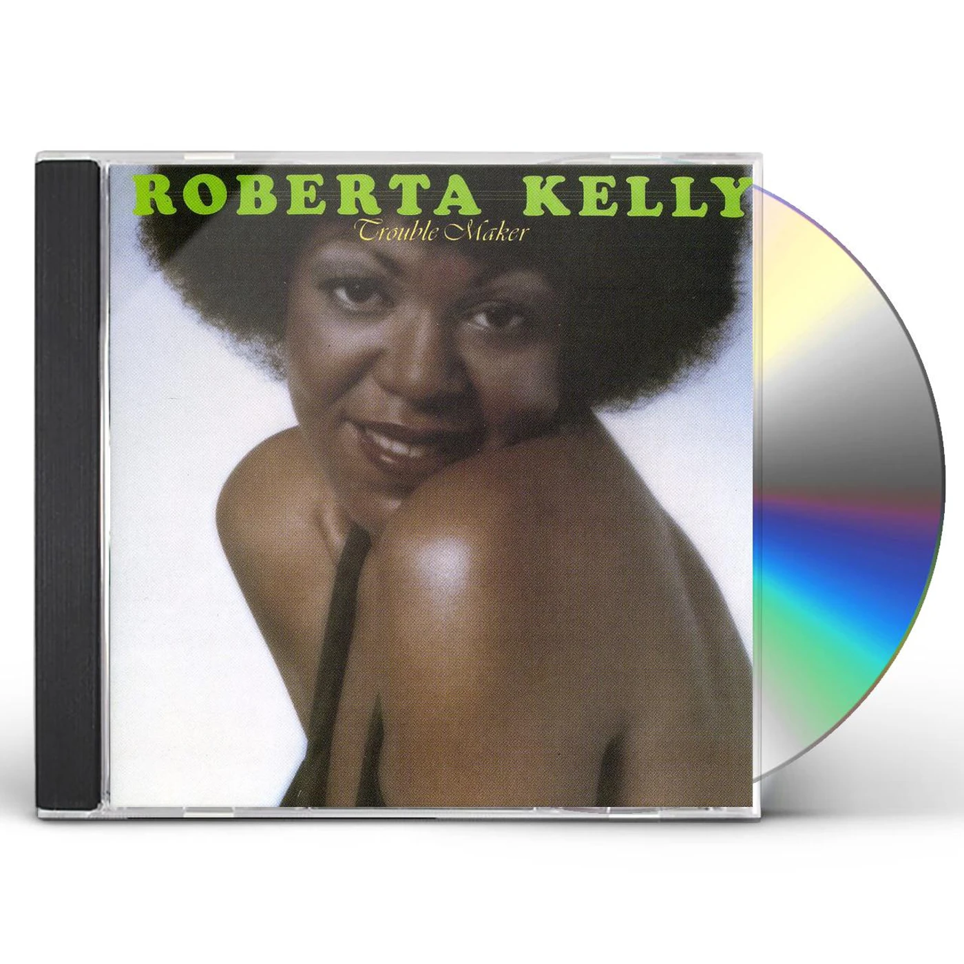 Roberta Kelly TROUBLE MAKER CD