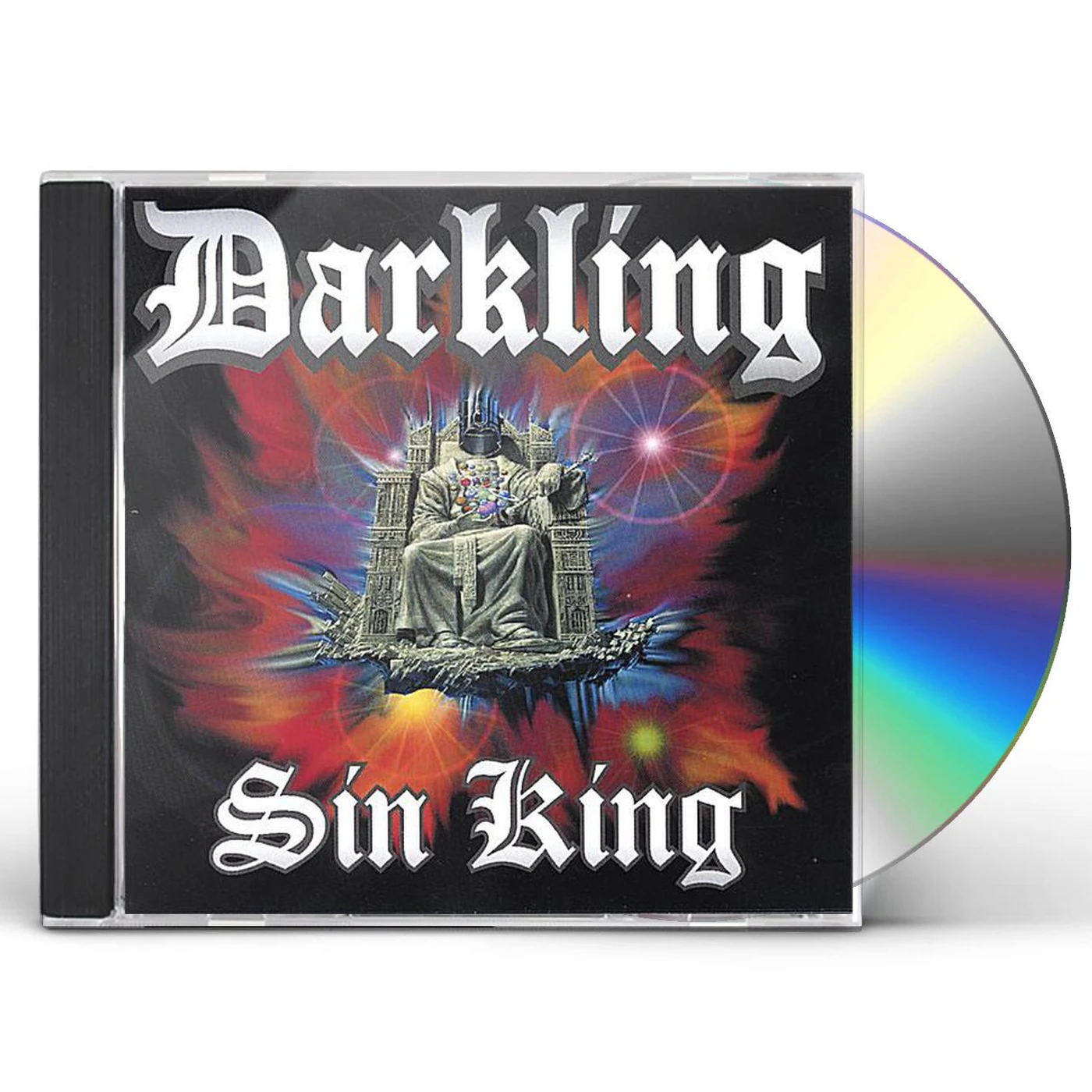 Darkling SINKING CD