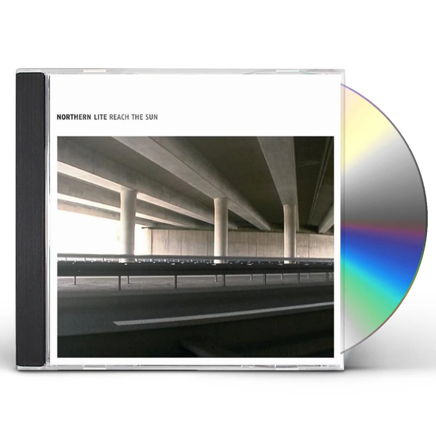Northern Lite REACH THE SUN CD