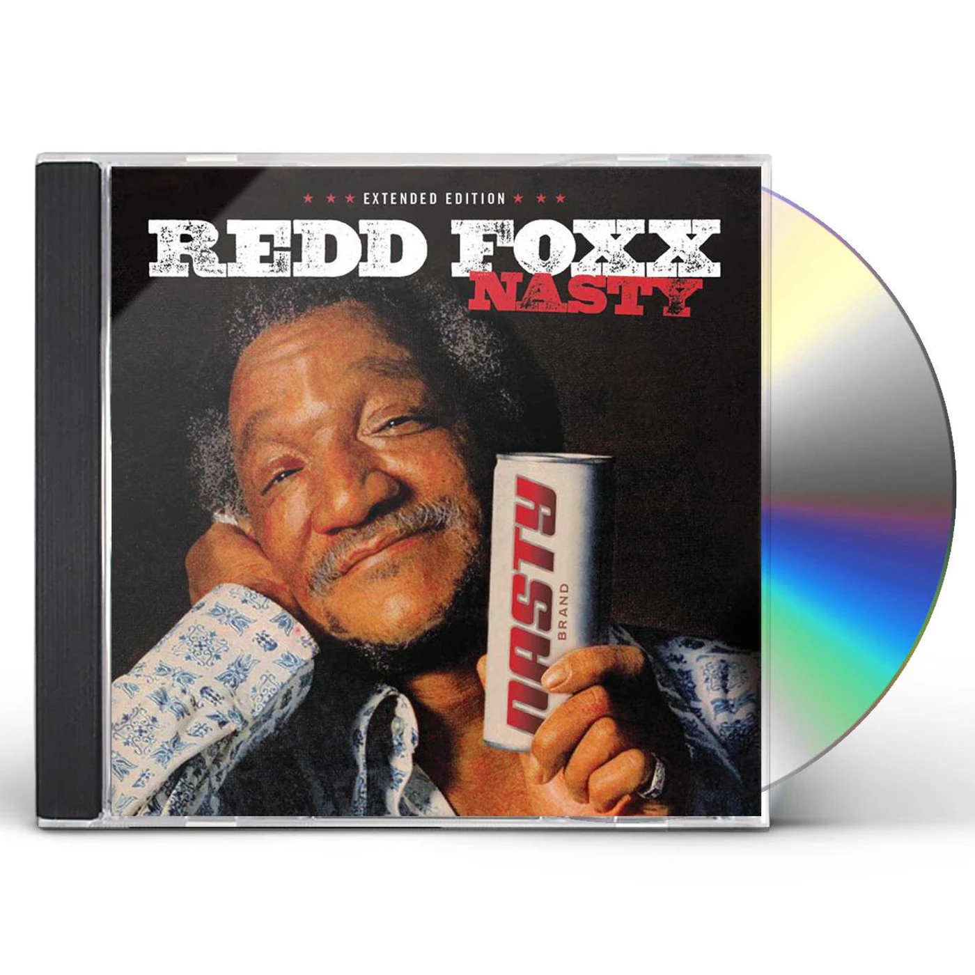 Redd Foxx NASTY CD