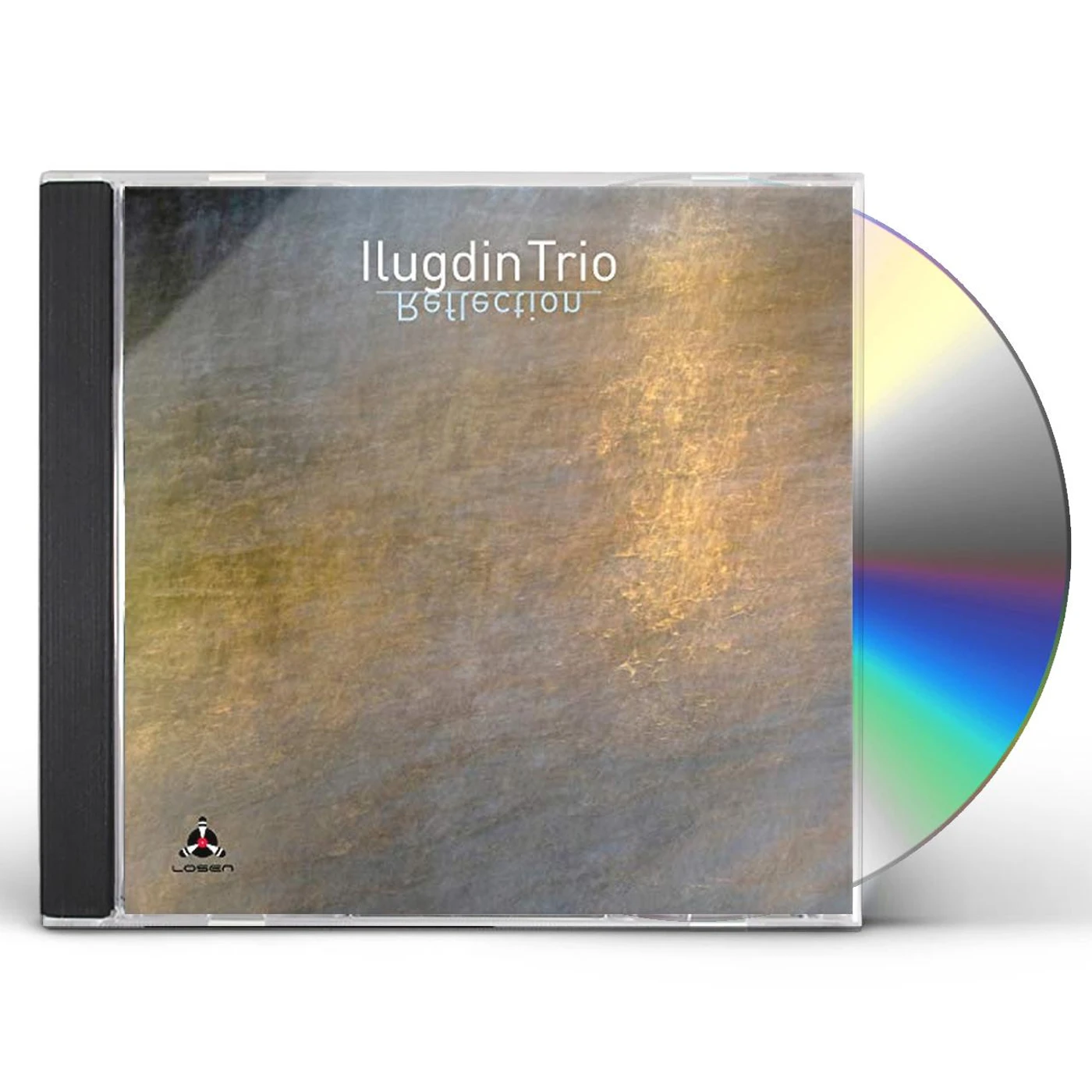 Ilugdin Trio REFLECTION CD
