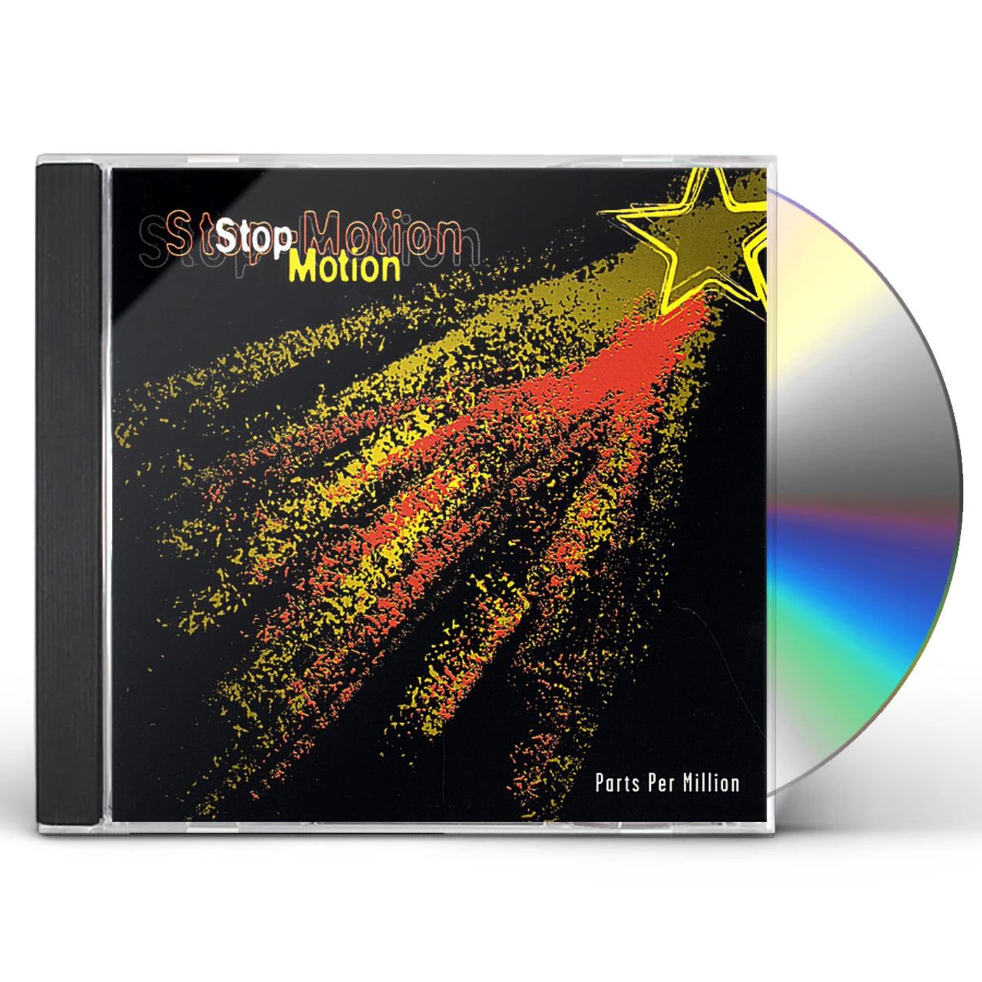 Parts Per Million STOP MOTION CD