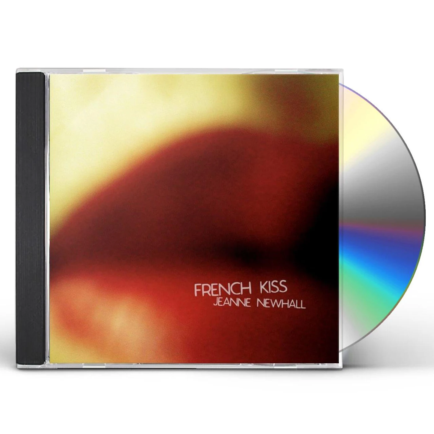 Jeanne Newhall FRENCH KISS CD