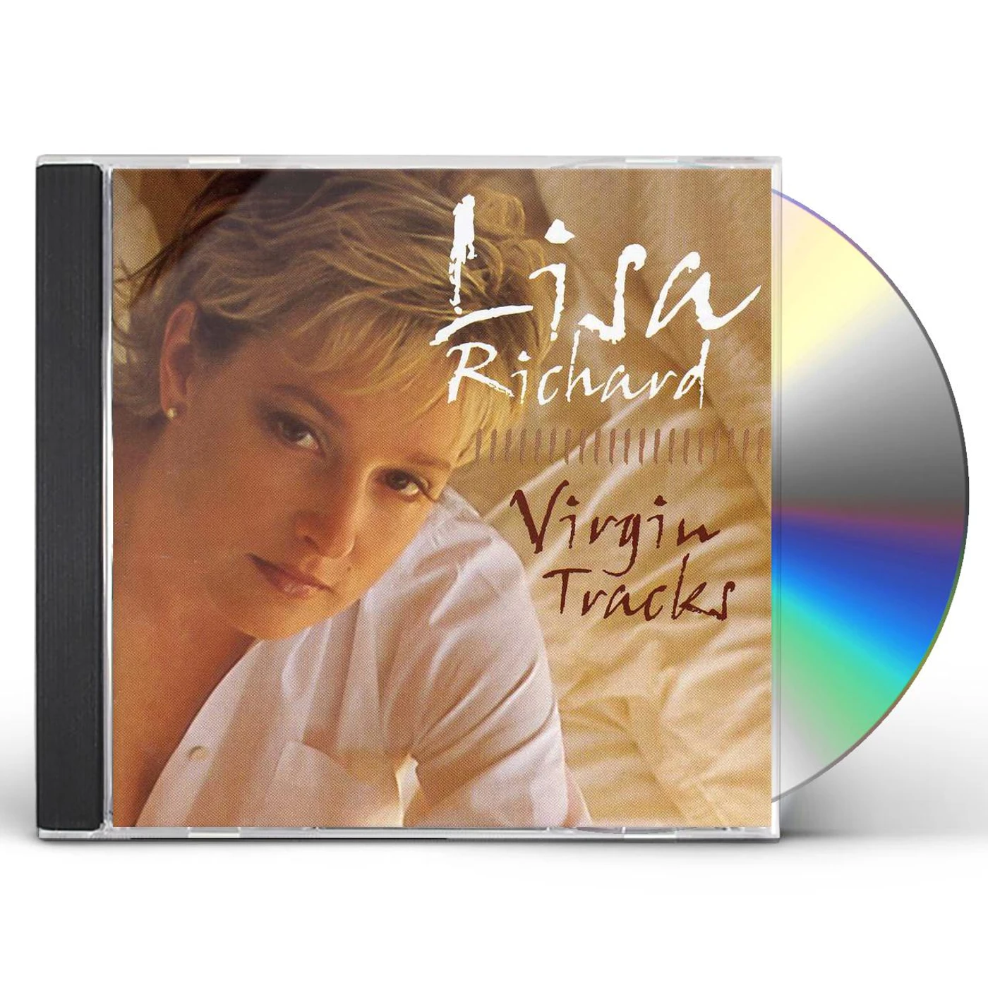 Lisa Richard VIRGIN TRACKS CD