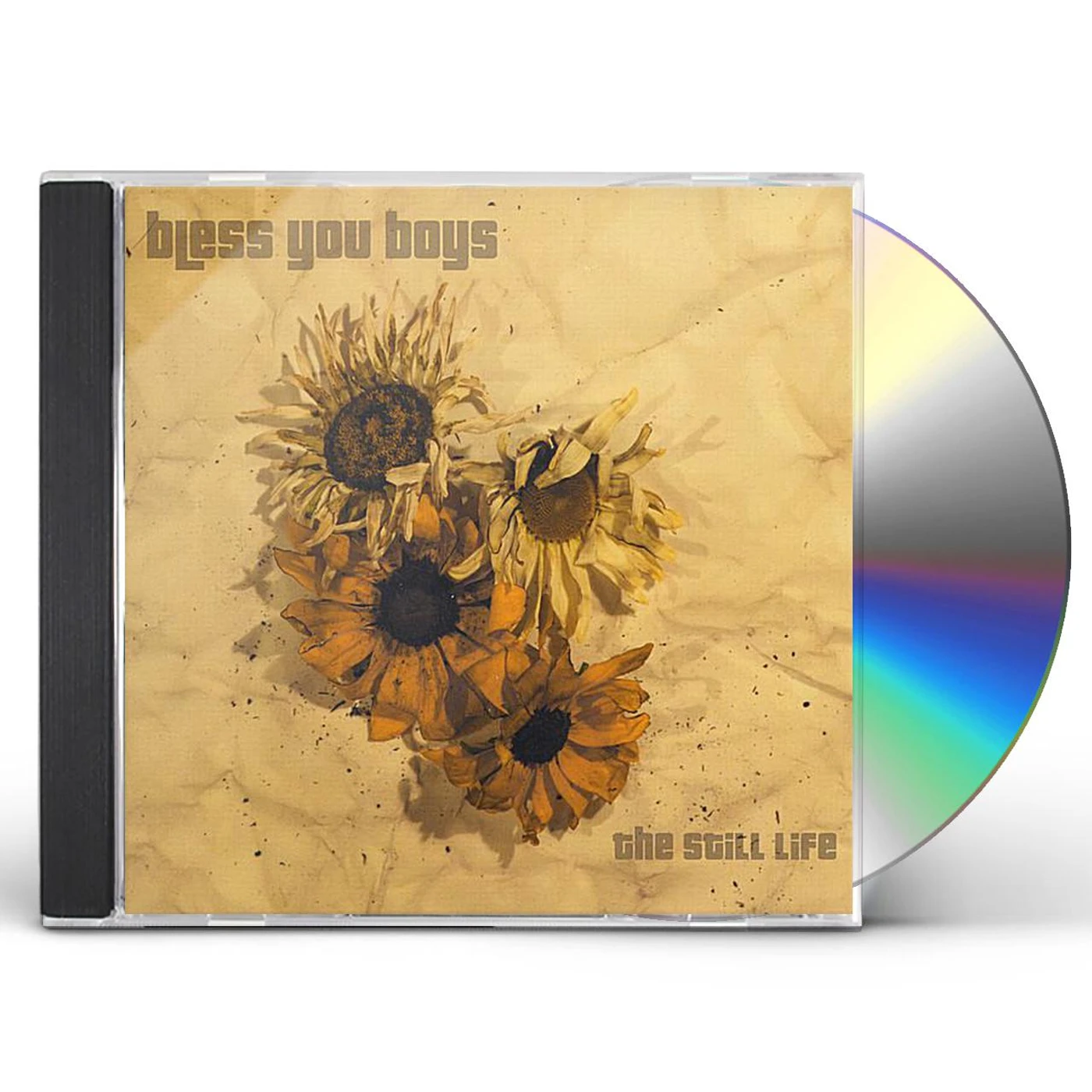 Bless You Boys STILL LIFE CD
