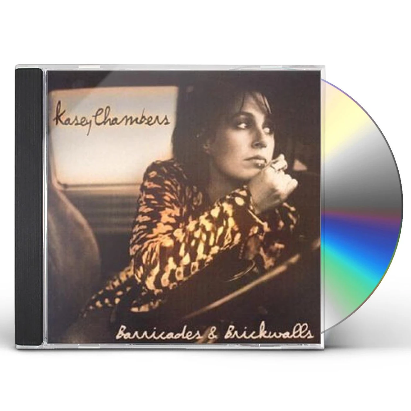 Kasey Chambers BARRICADES & BRICK WALLS CD