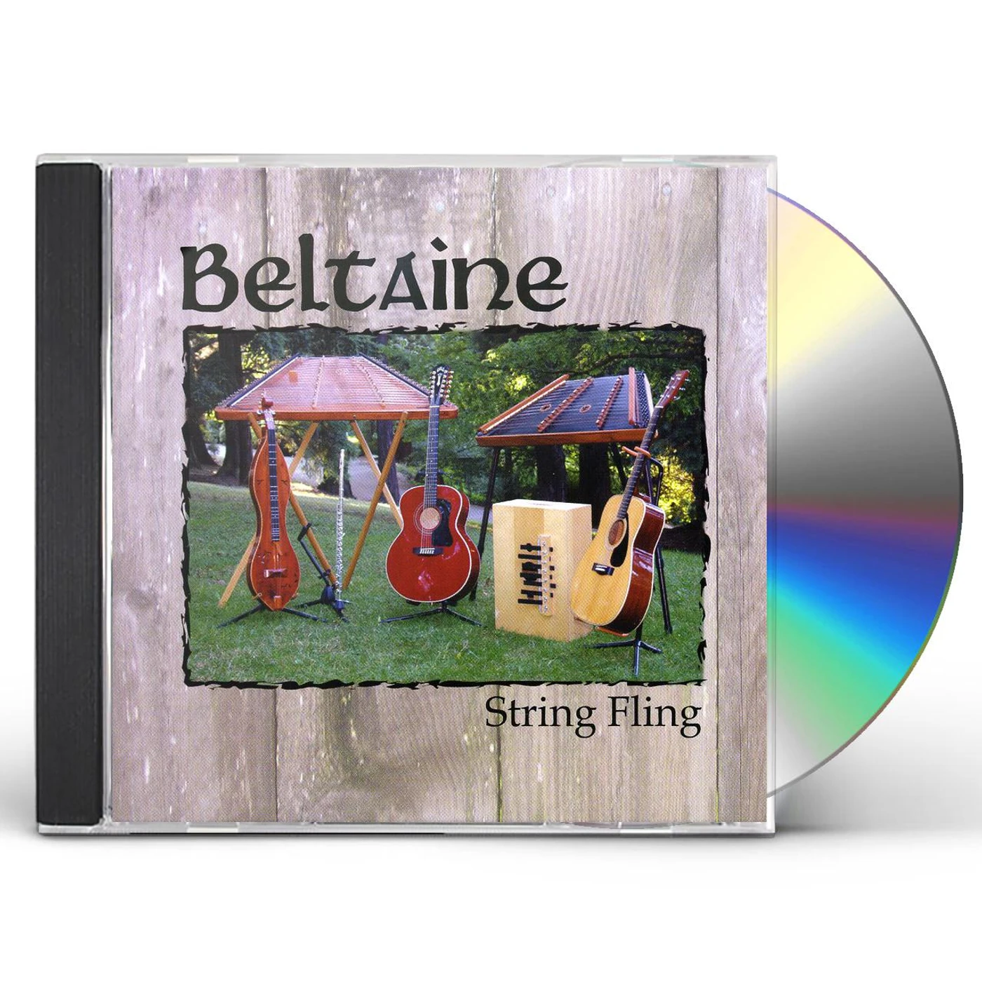 Beltaine STRING FLING CD