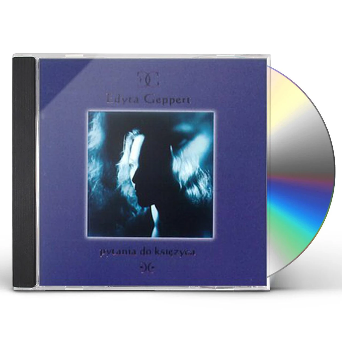 Edyta Geppert PYTANIA DO KSIEZYCA CD