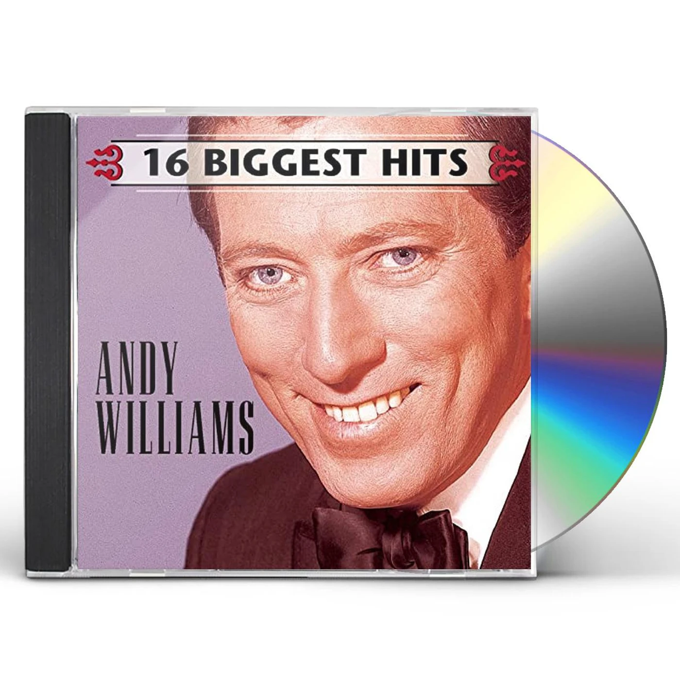 Andy Williams 16 BIGGEST HITS CD