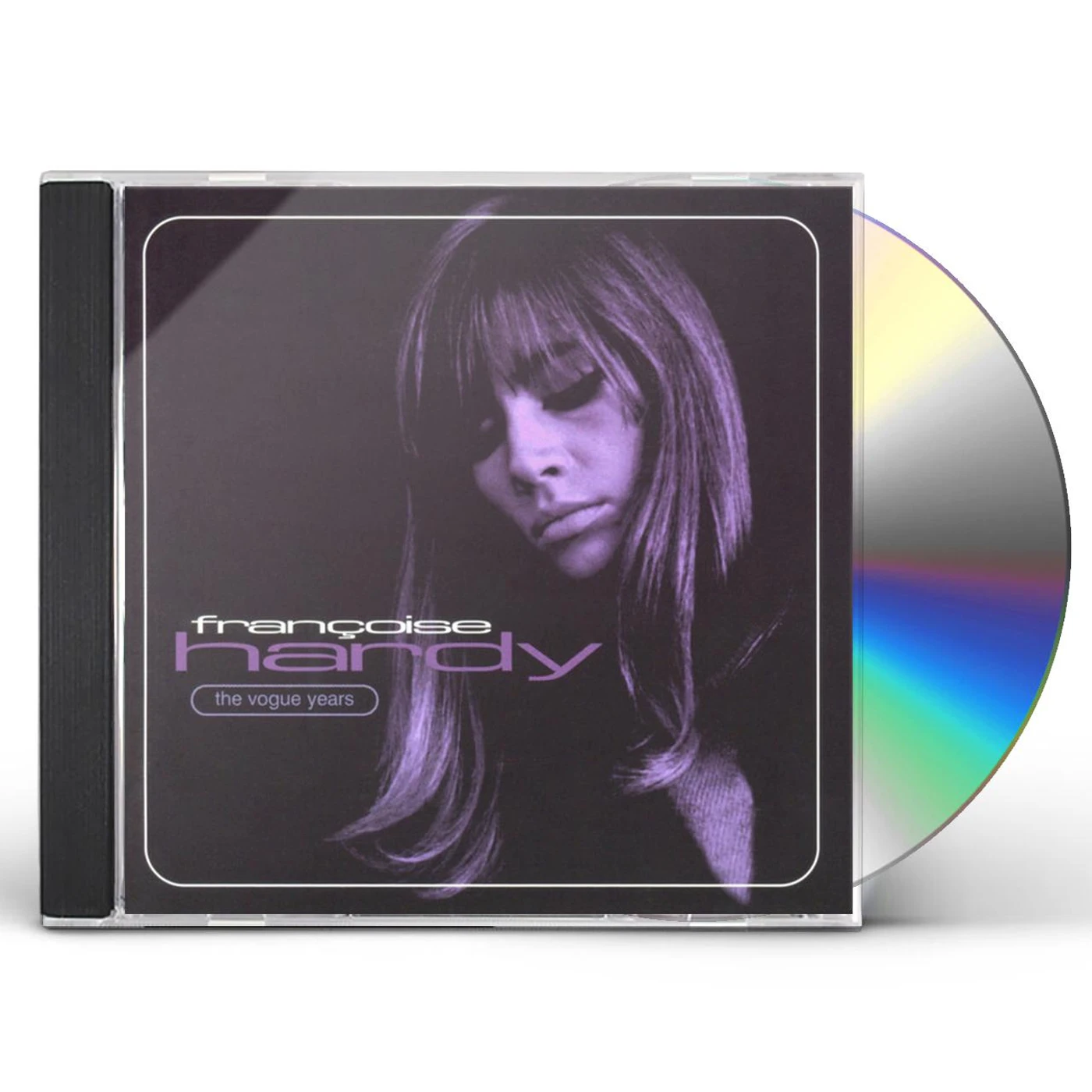Françoise Hardy VOGUE YEARS CD