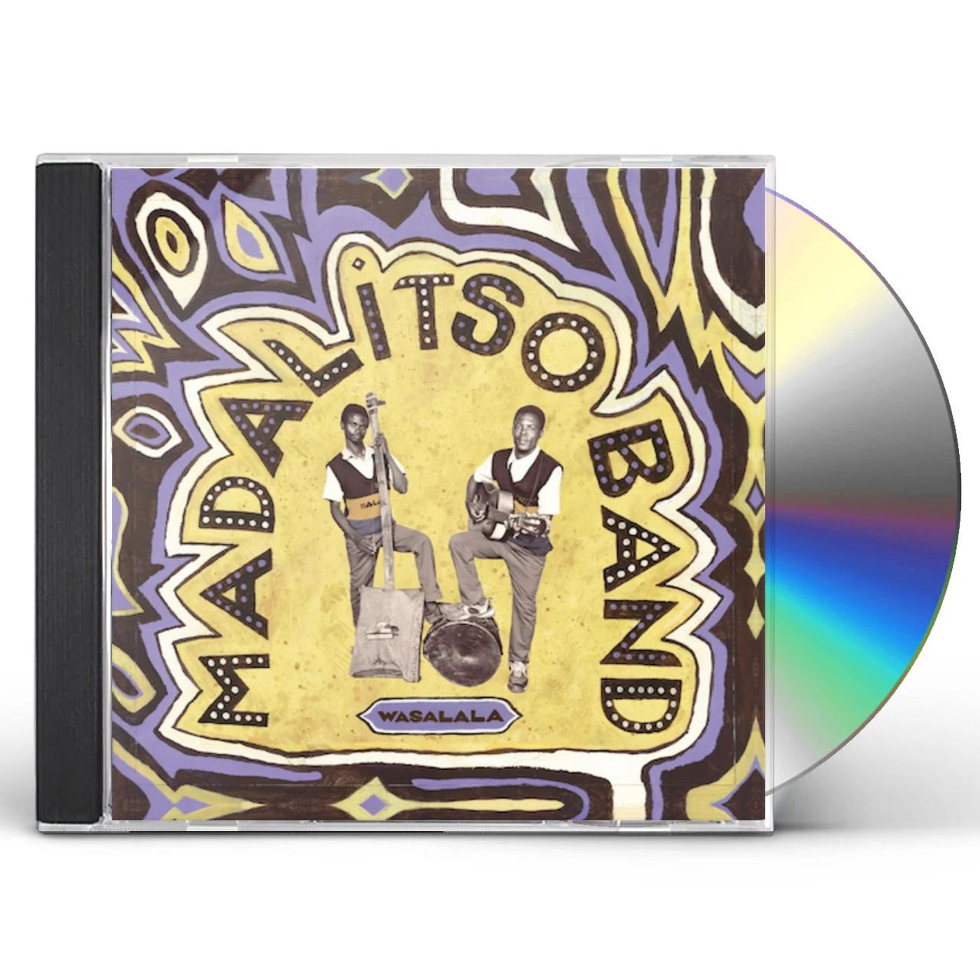 Madalitso Band WASALALA CD