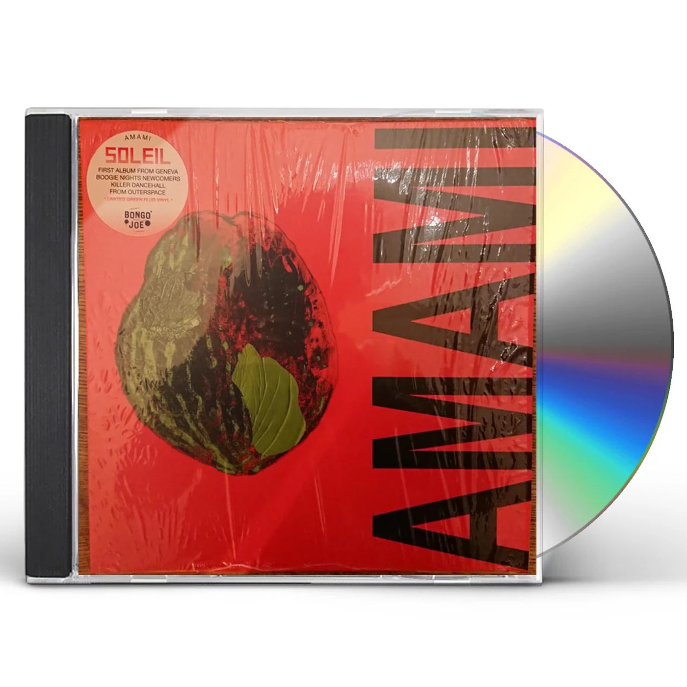 AMAMI SOLEIL CD