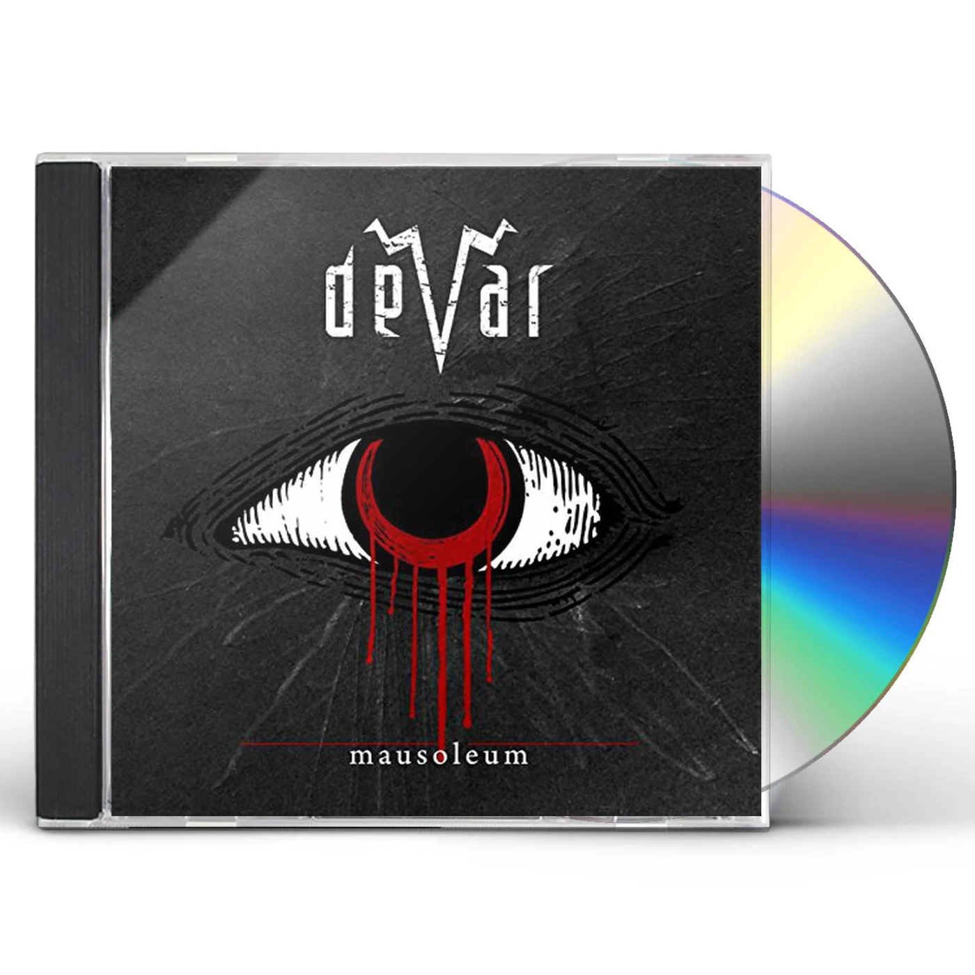 Devar MAUSOLEUM (LTD.DIGI) CD