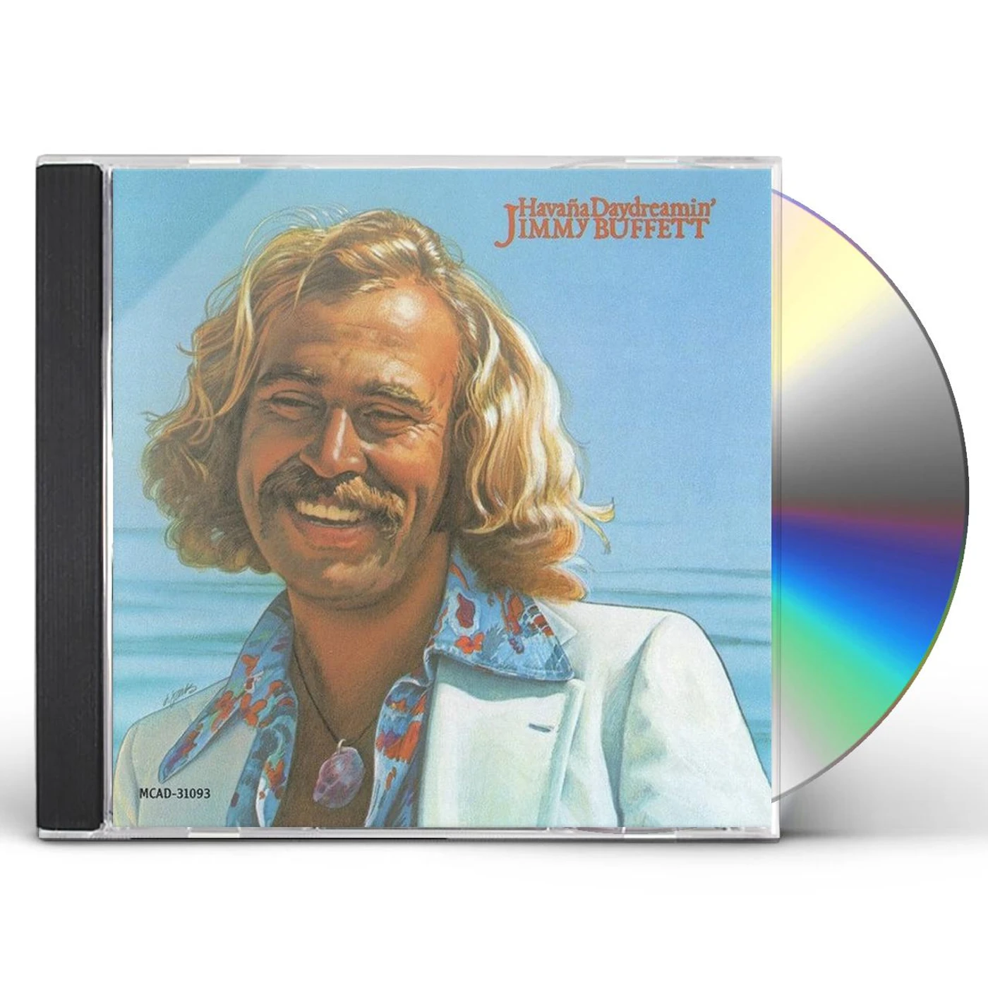 Jimmy Buffett HAVANA DAYDREAMIN CD