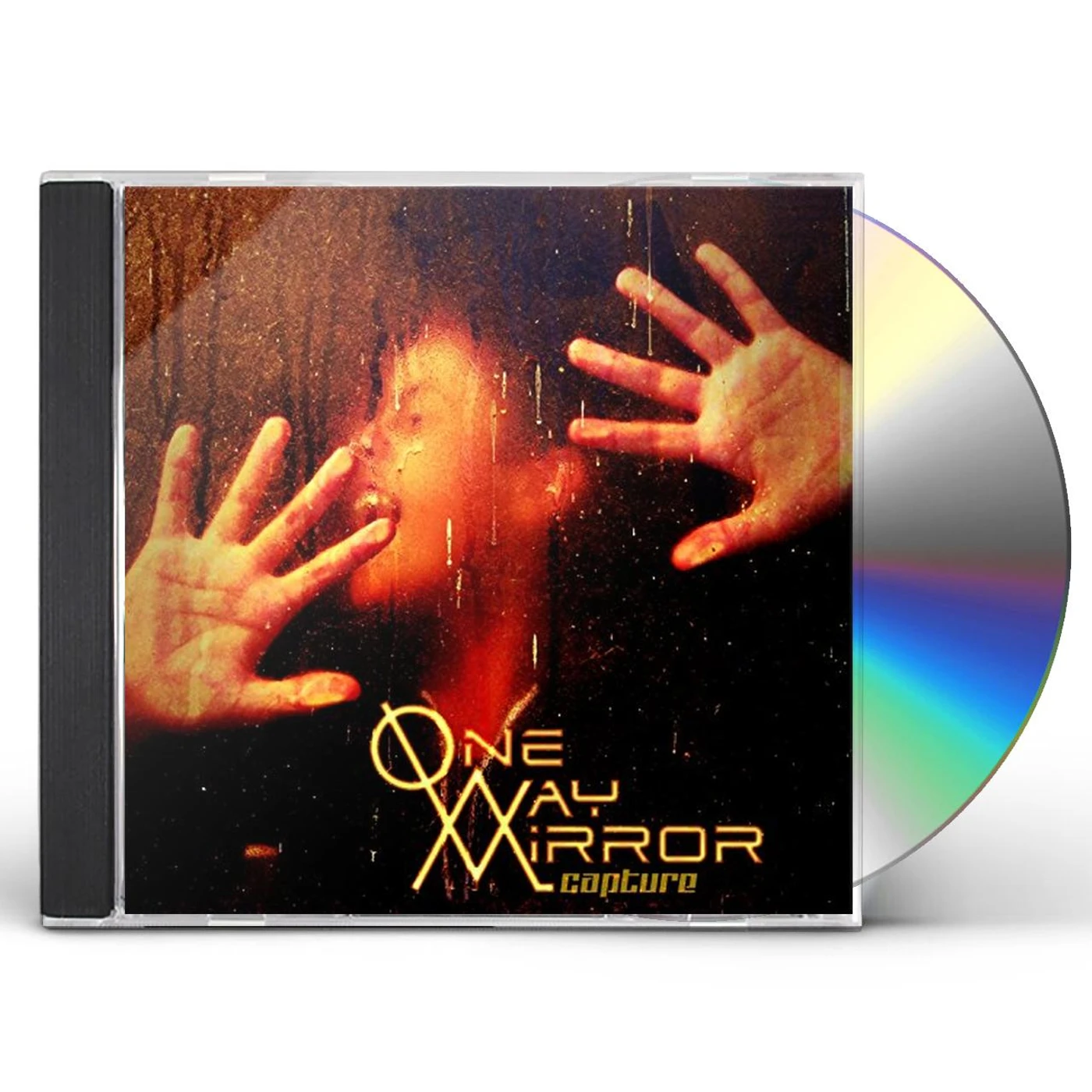 One-Way Mirror CAPTURE CD