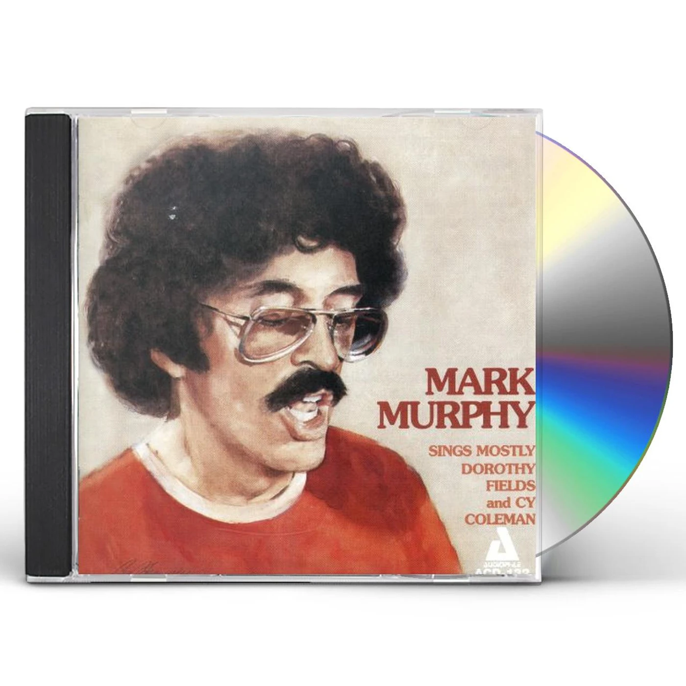 MARK MURPHY SINGS MOSTLY DOROTHY FIELDS CD