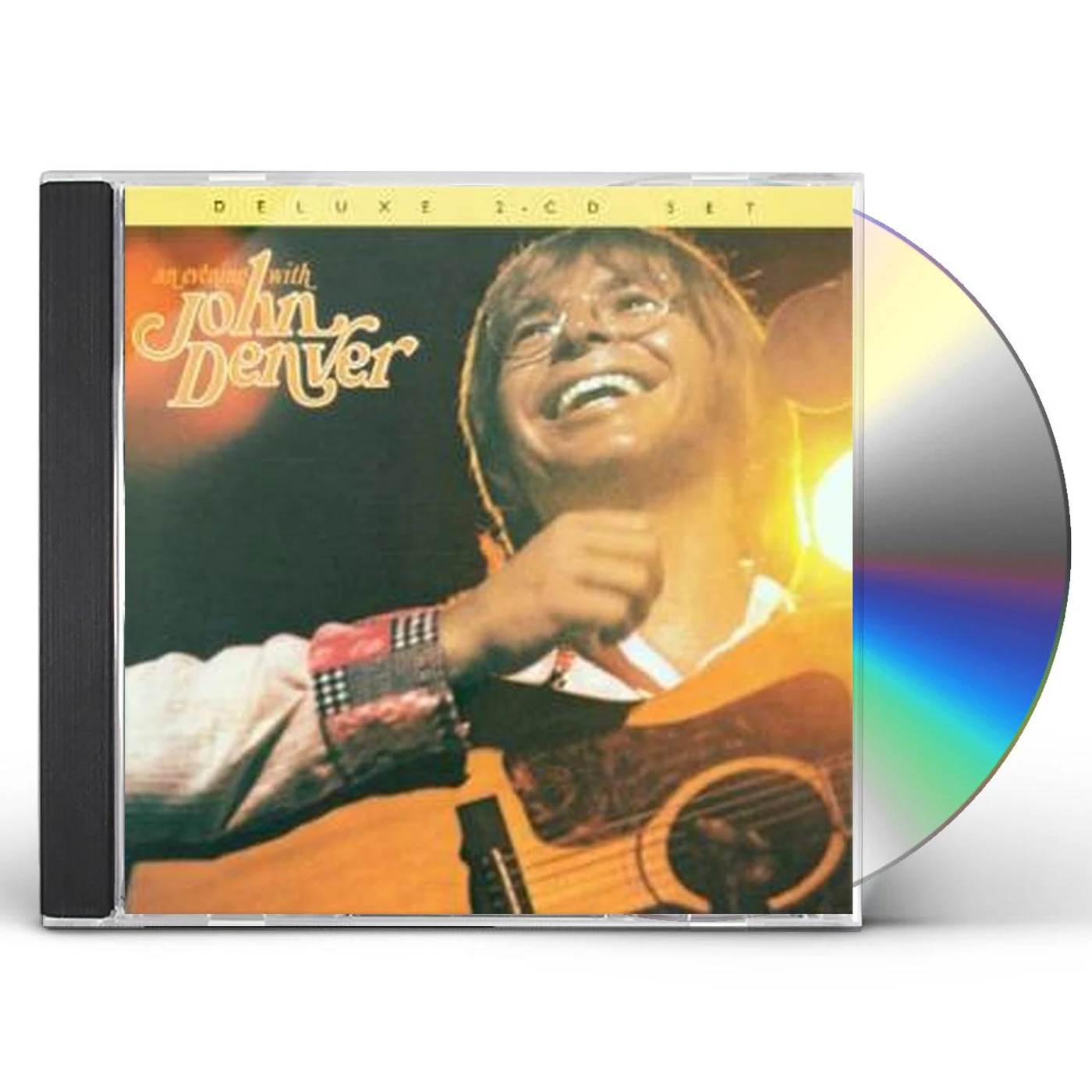 EVENING WITH JOHN DENVER CD