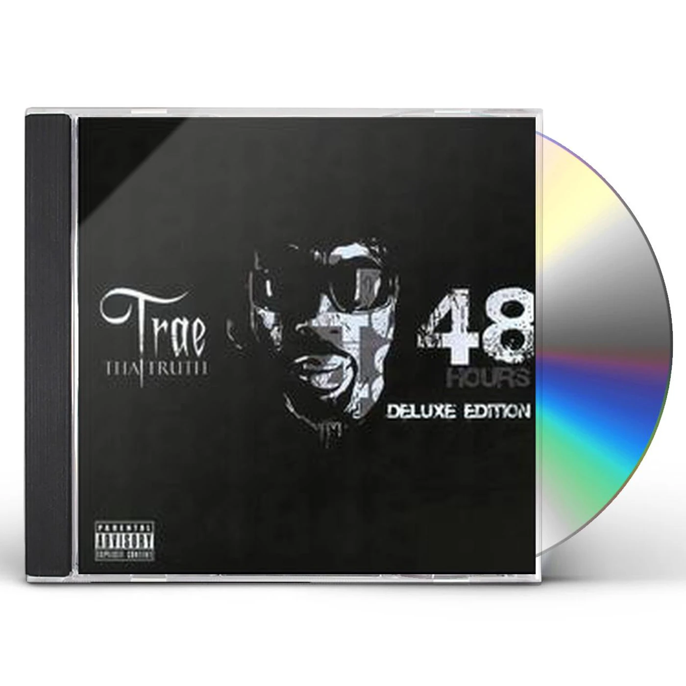 Trae tha Truth & The Worlds Freshest 48 HOURS CD