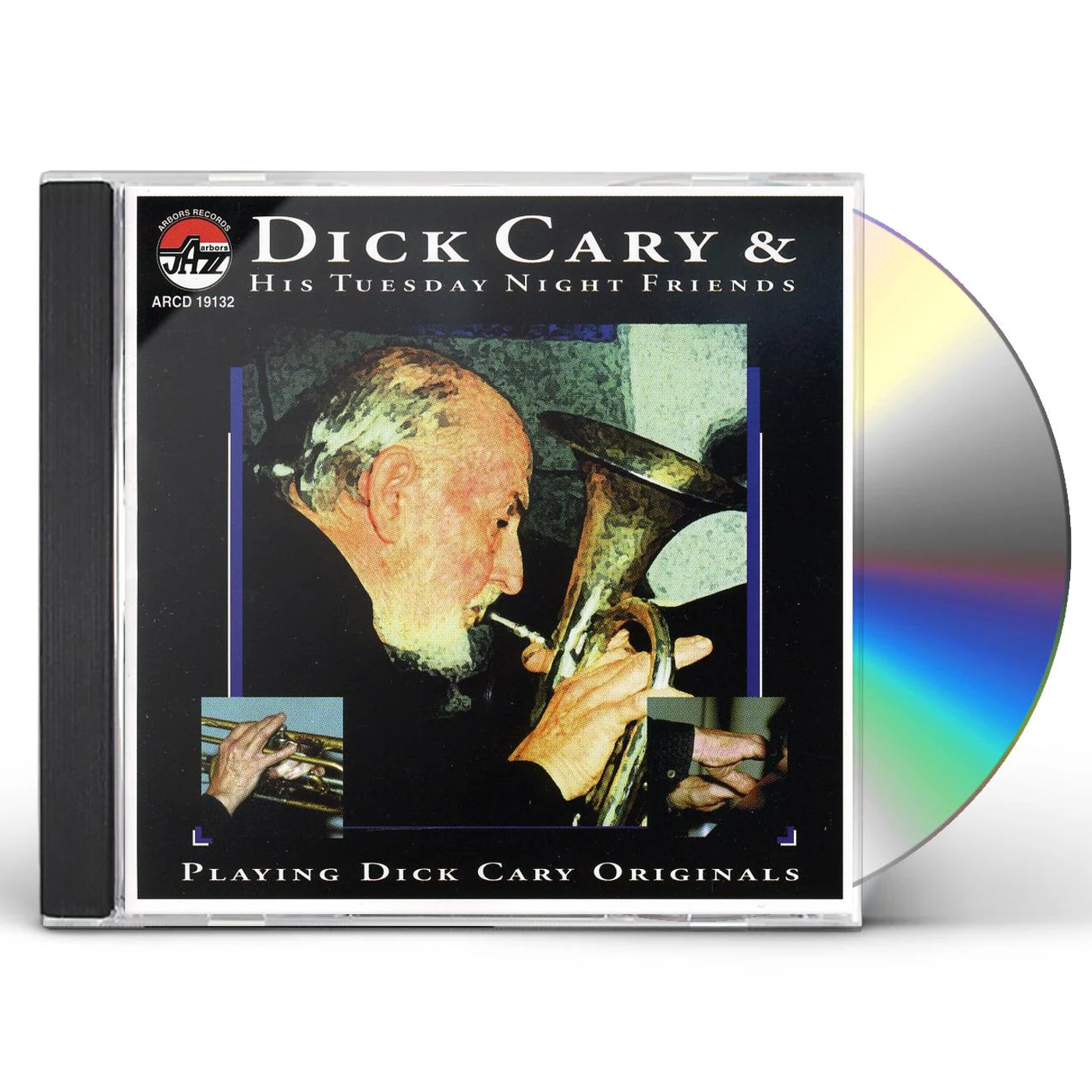 Dick Cary ORIGINALS CD