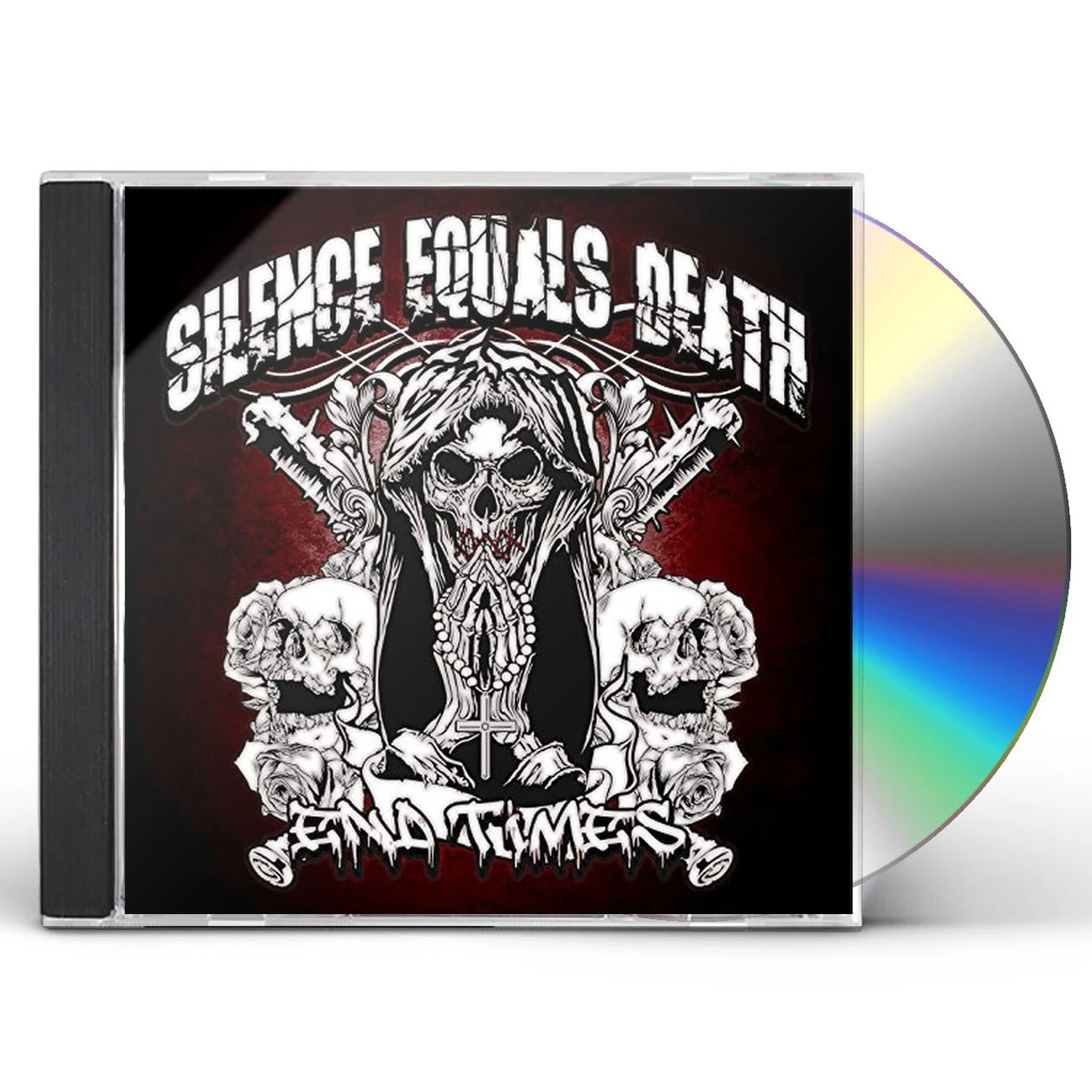 Silence Equals Death END TIMES CD