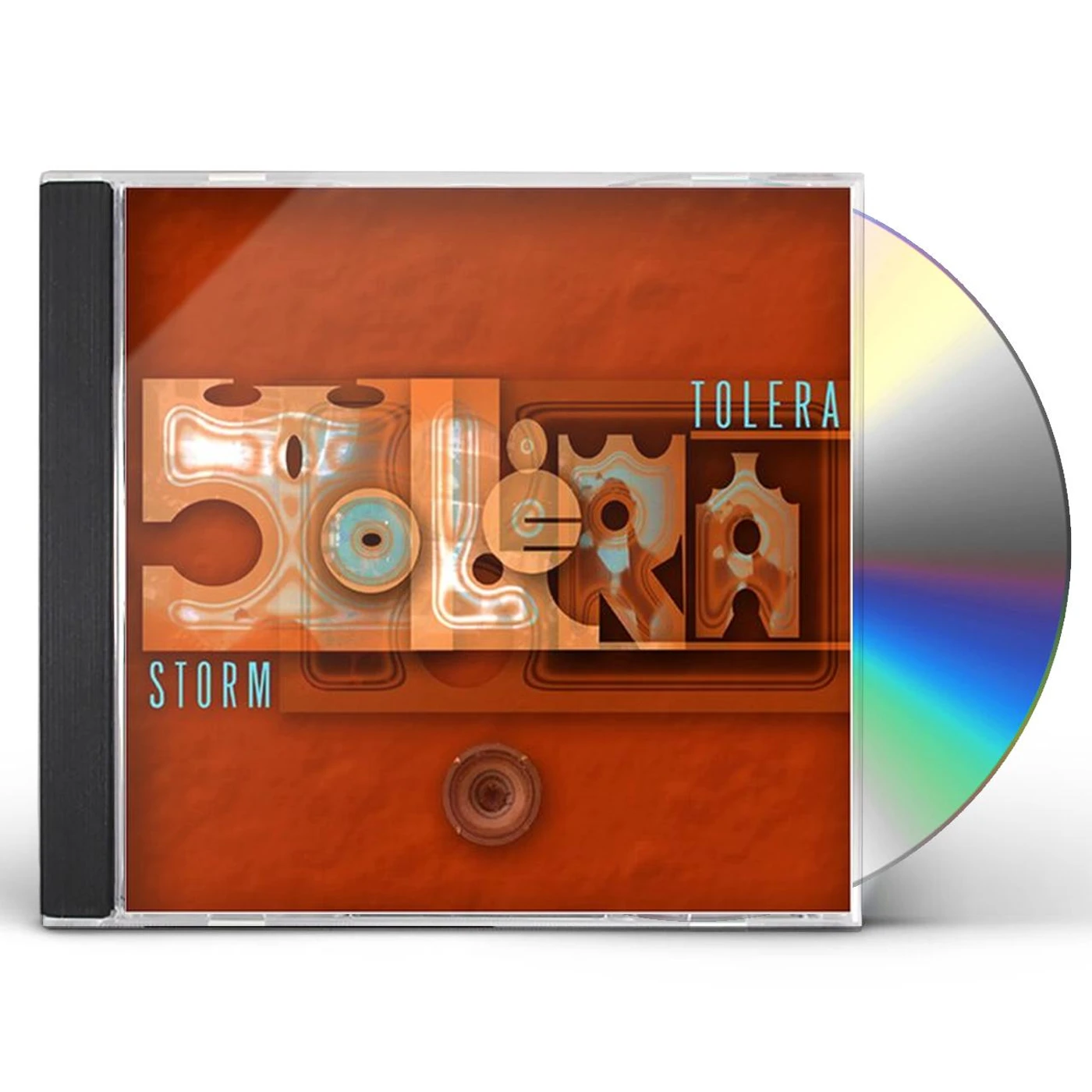 TOLERA STORM CD