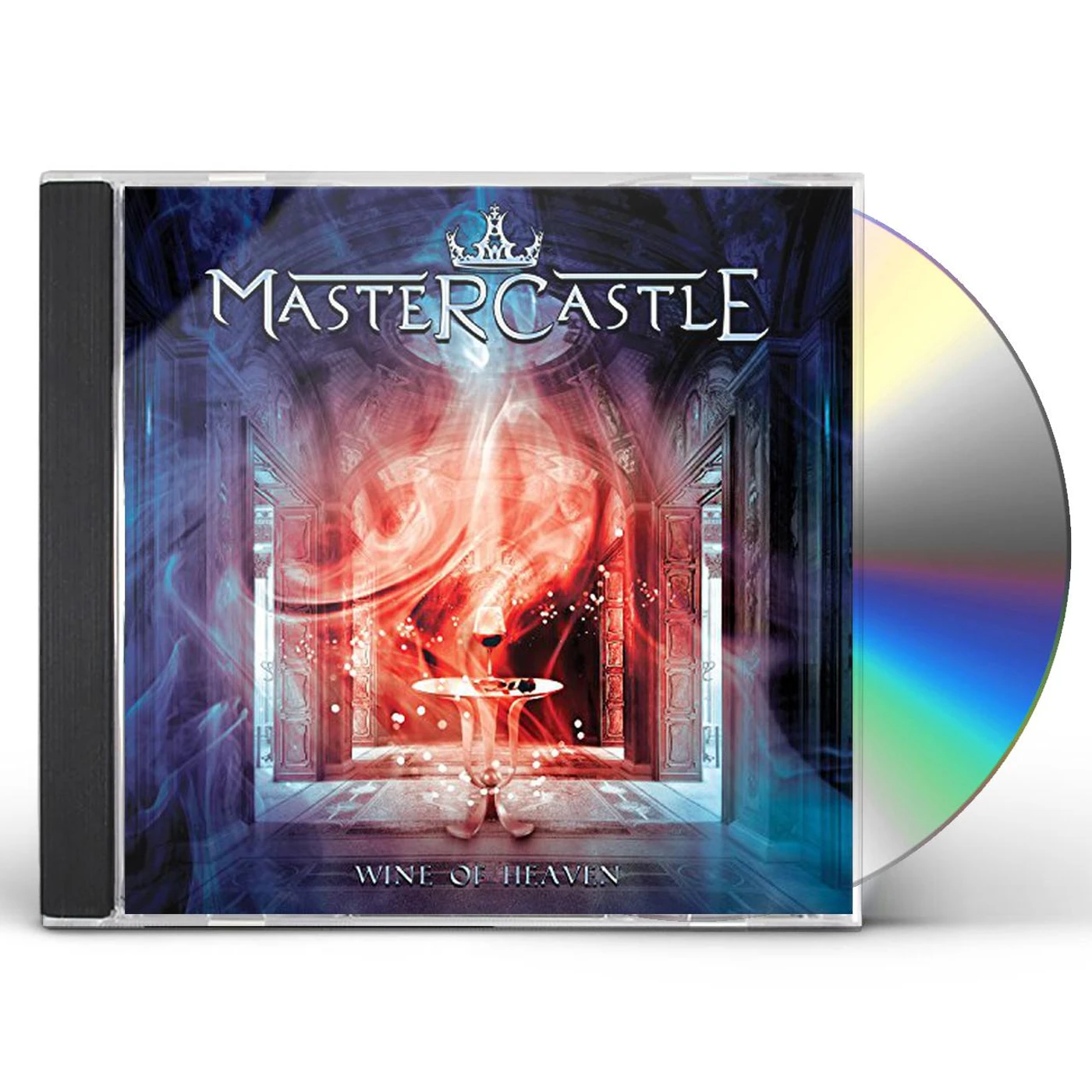 Mastercastle WINE OF HEAVEN CD