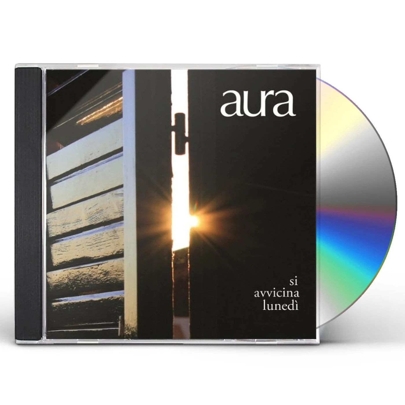 AURA SI AVVICINA LUNEDI CD