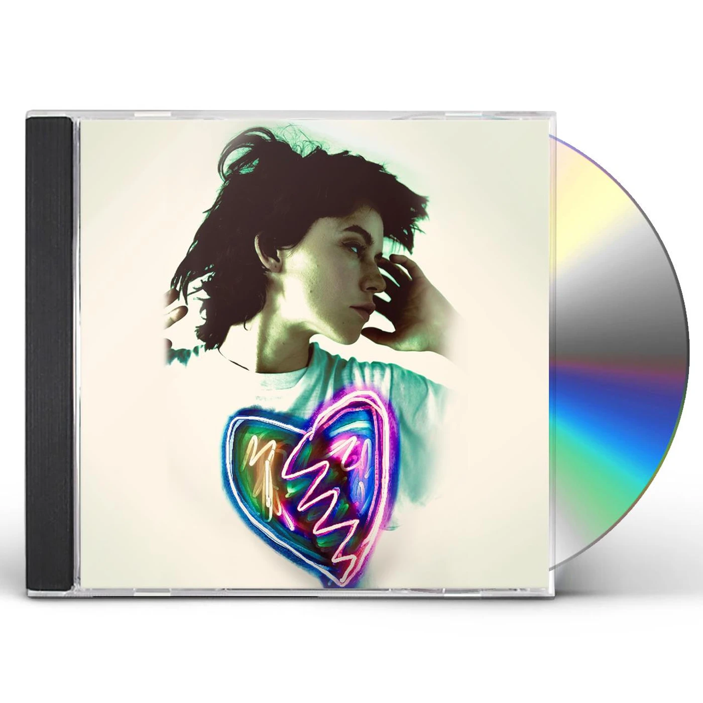 MEG MYERS THANK U 4 TAKING ME 2 THE DISCO,  I'D LIKE 2 GO HOME NOW CD