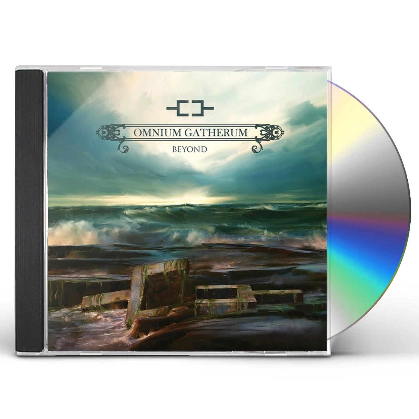 Omnium Gatherum BEYOND CD