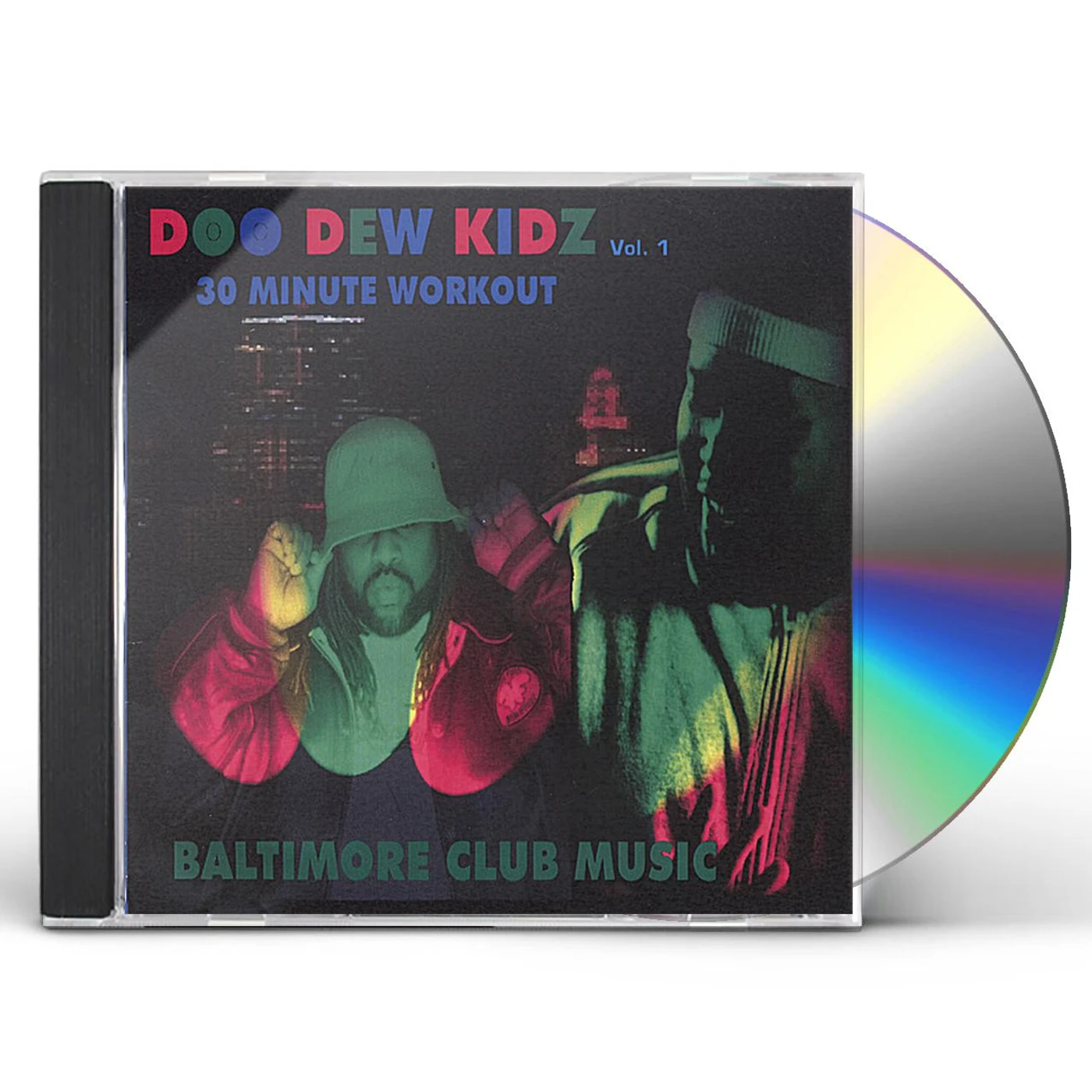 Doo Dew Kidz 30 MINUTE WORKOUT CD