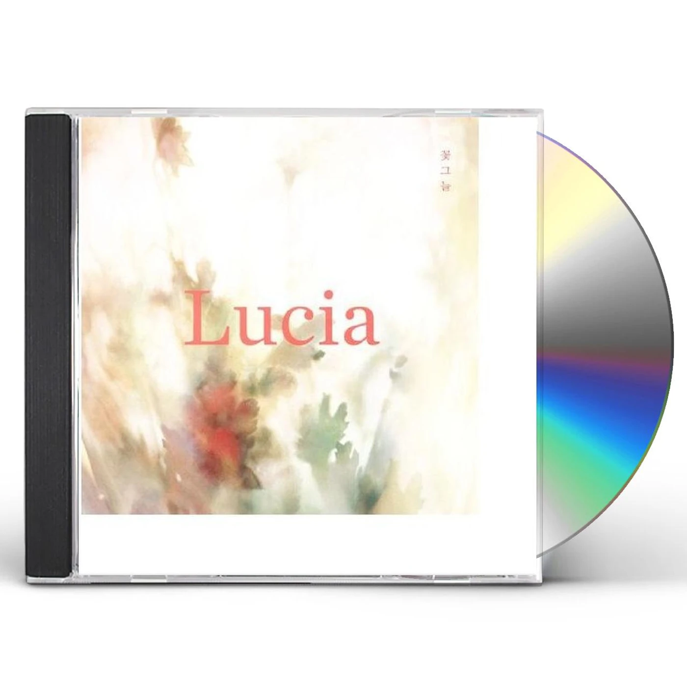 Lucia FLOWER SHADE CD