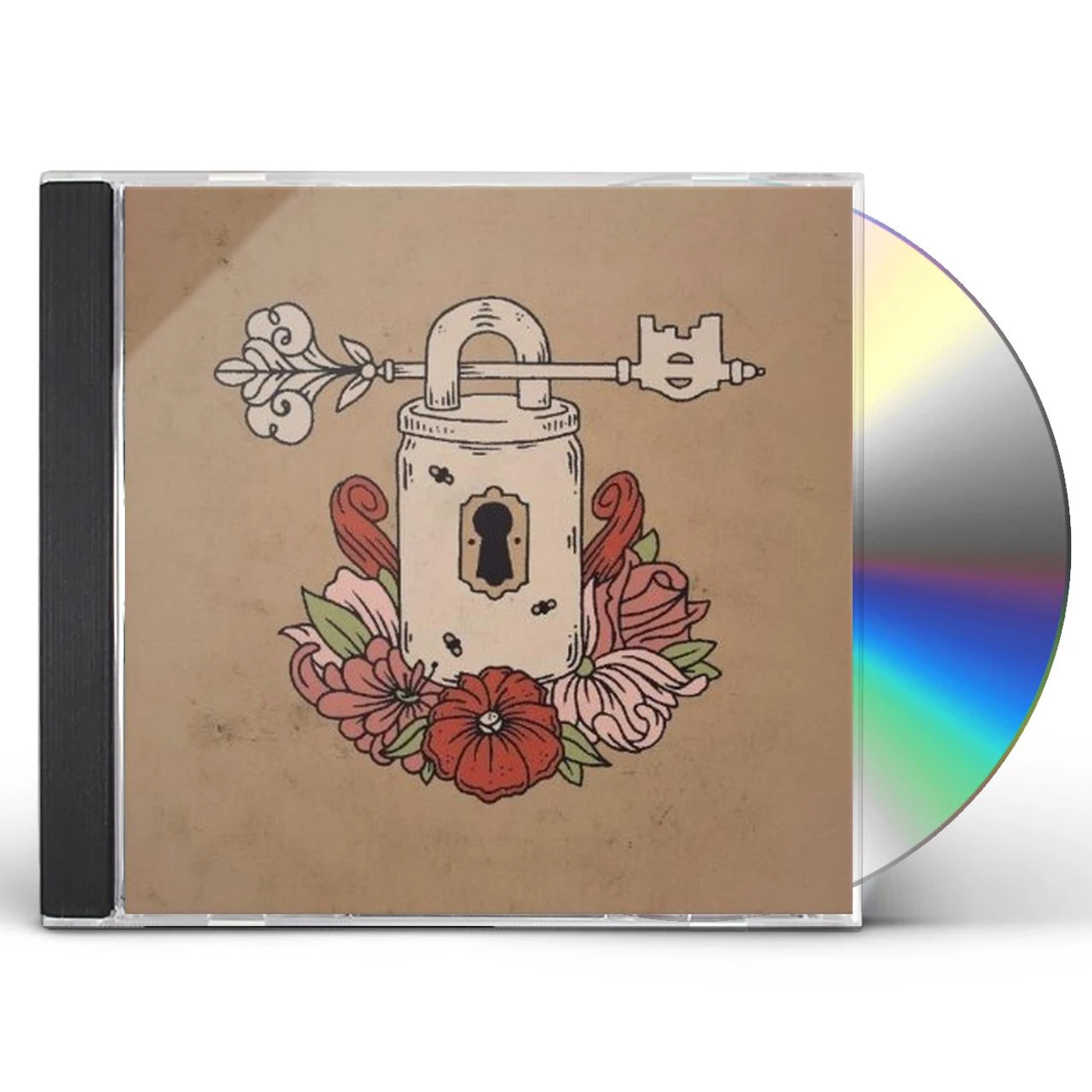 Harker LIFETIME APART CD