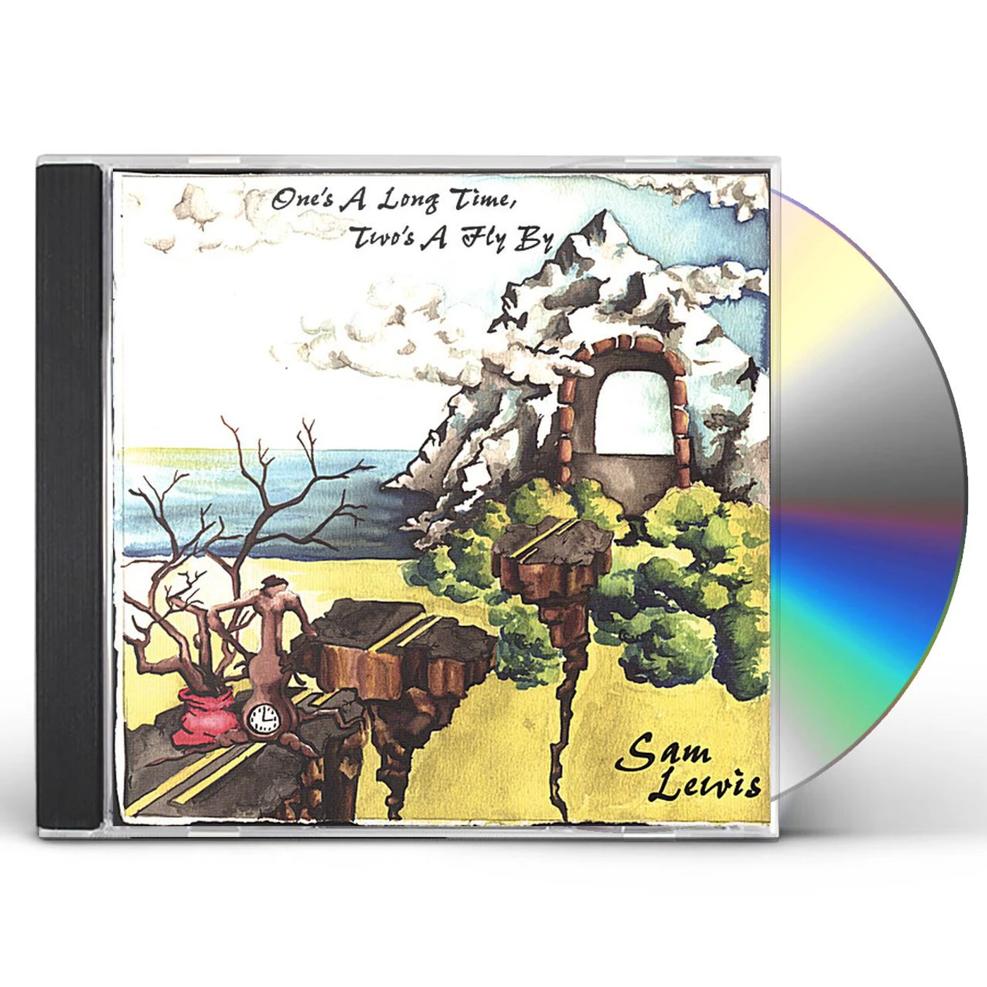 Sam Lewis ONE'S A LONG TIME TWO'S A FLY BY CD