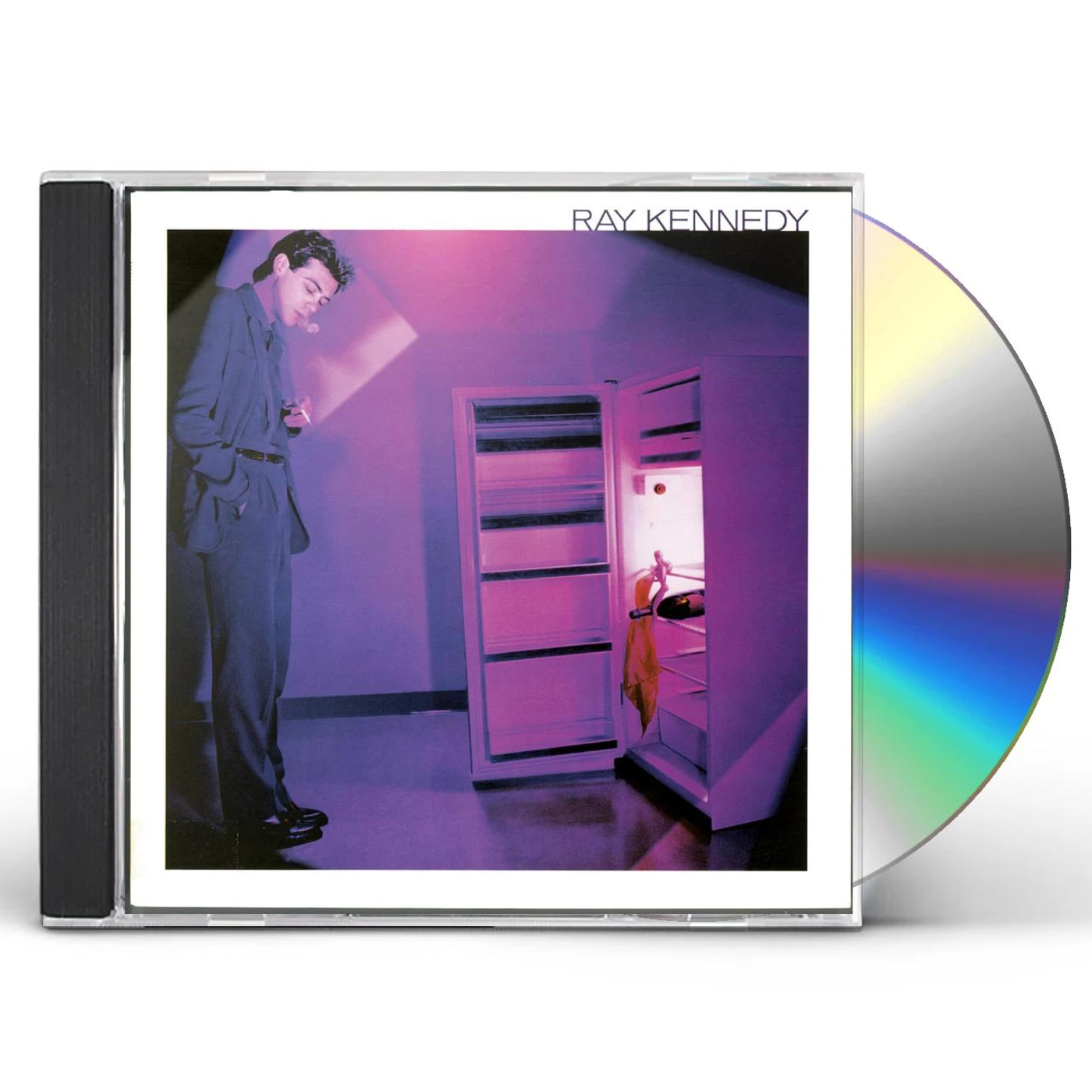 RAY KENNEDY CD