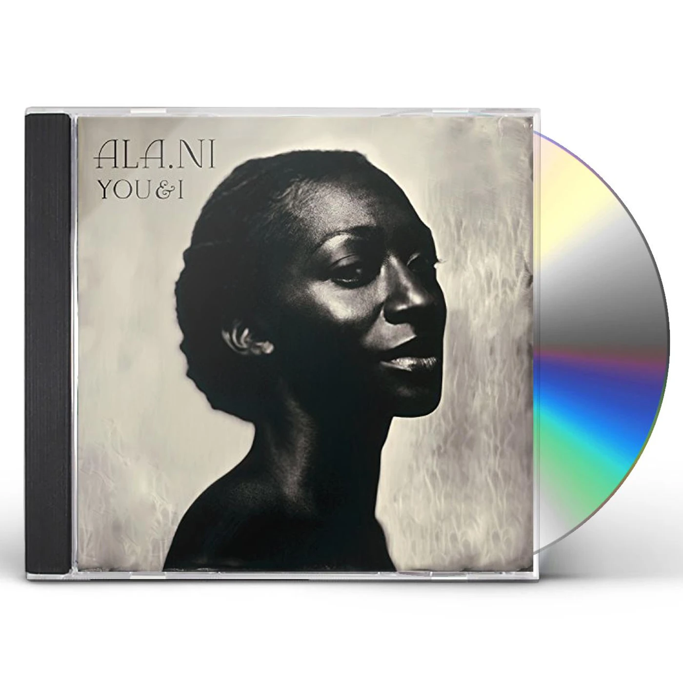 ALA.NI YOU & I CD