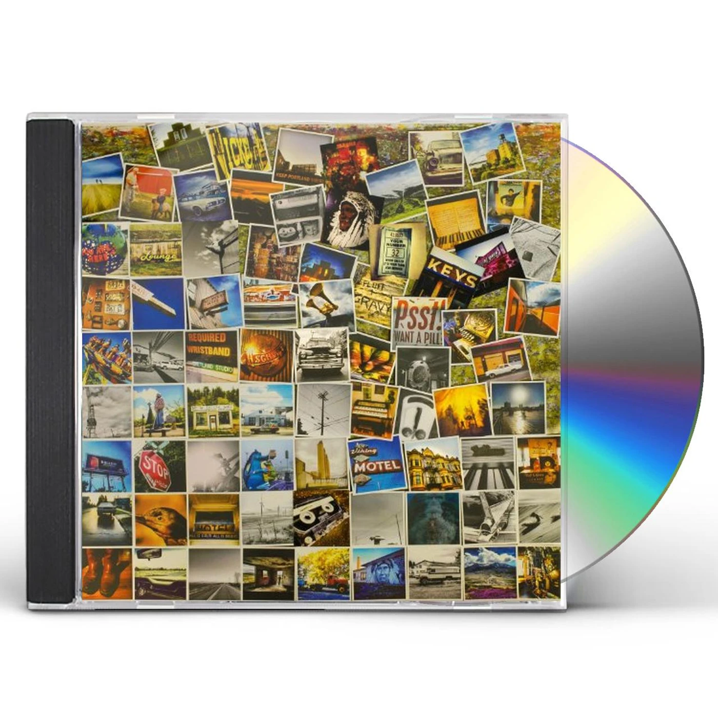 Sassparilla PASAJERO / HULLABALOO CD