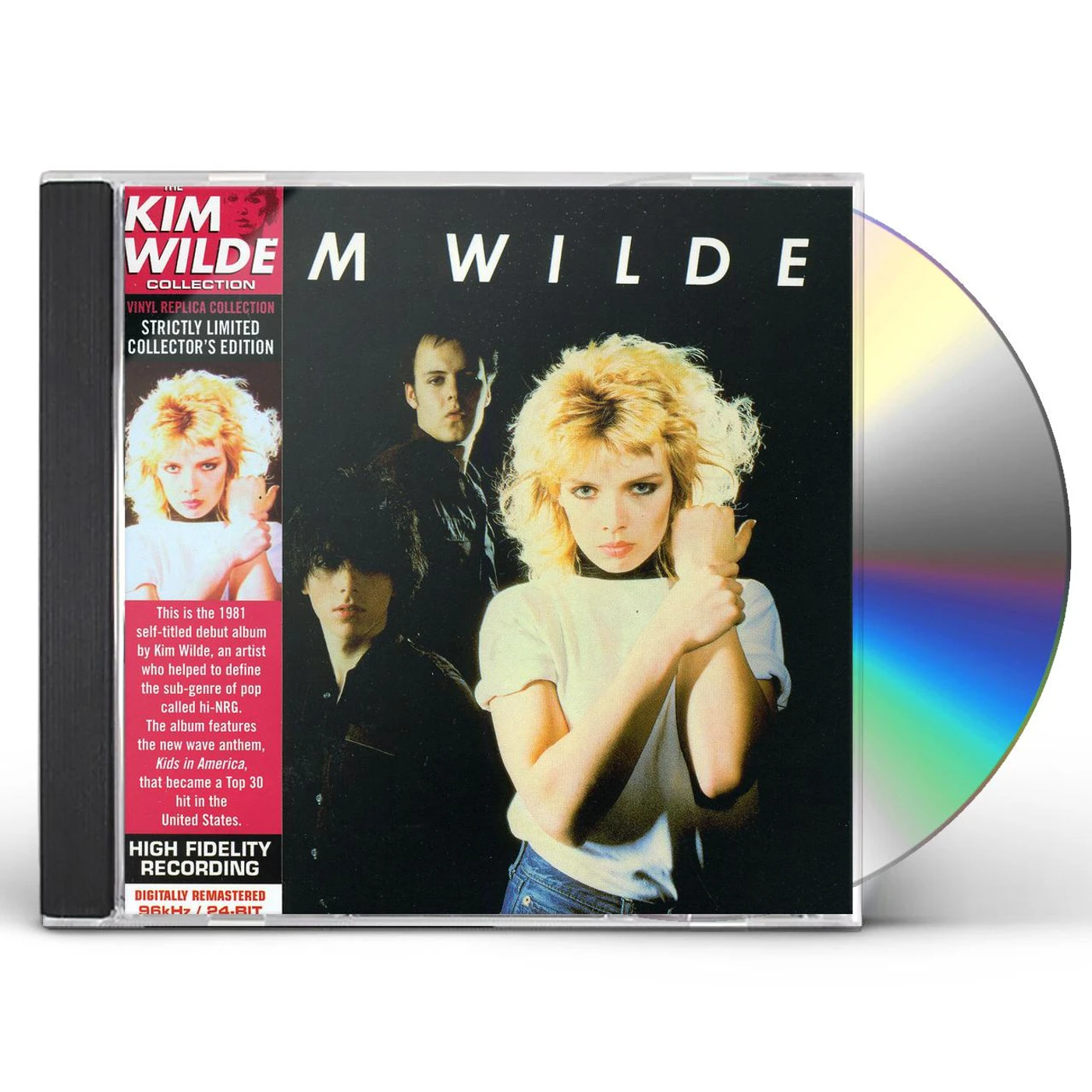 KIM WILDE CD