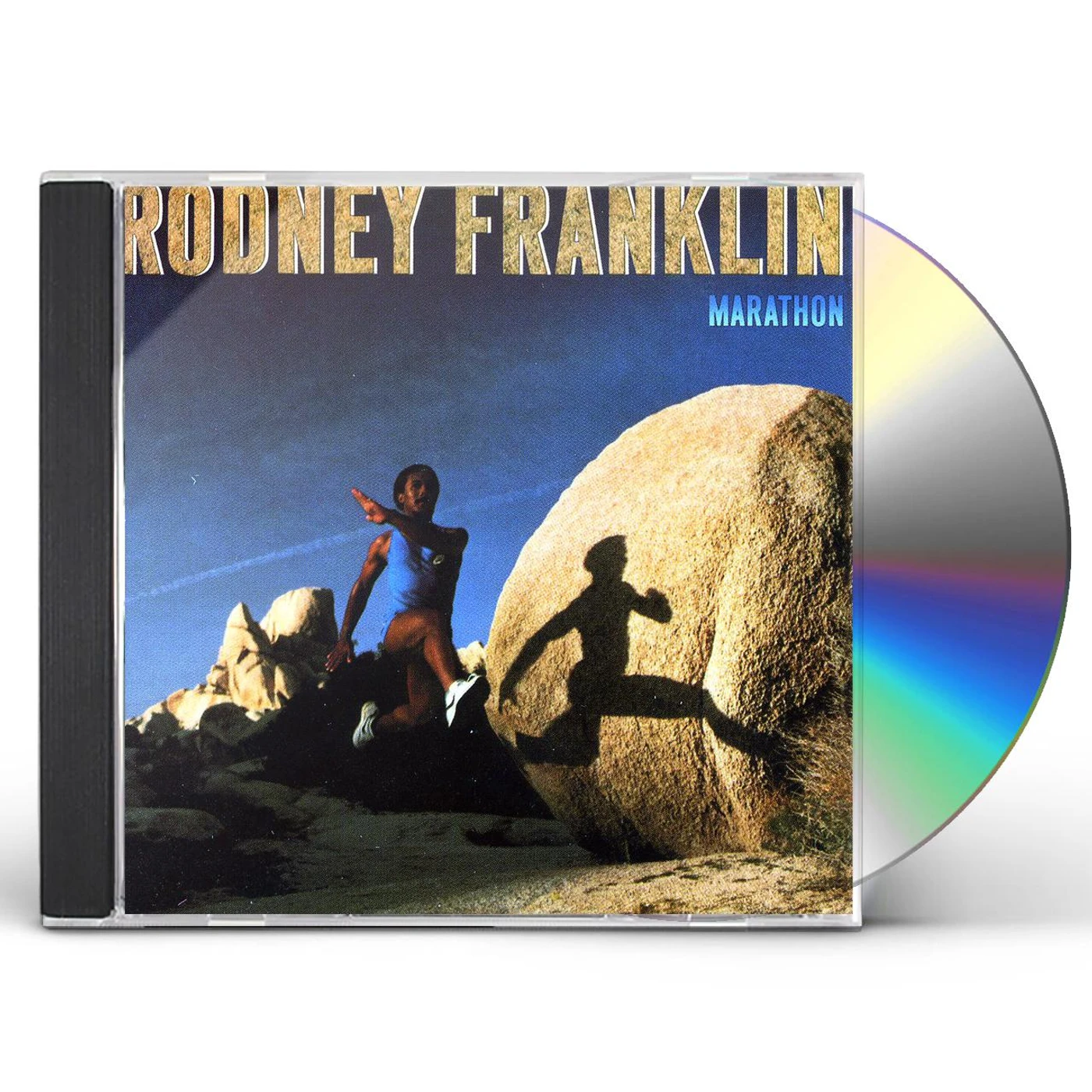 Rodney Franklin MARATHON (REMASTERED) CD