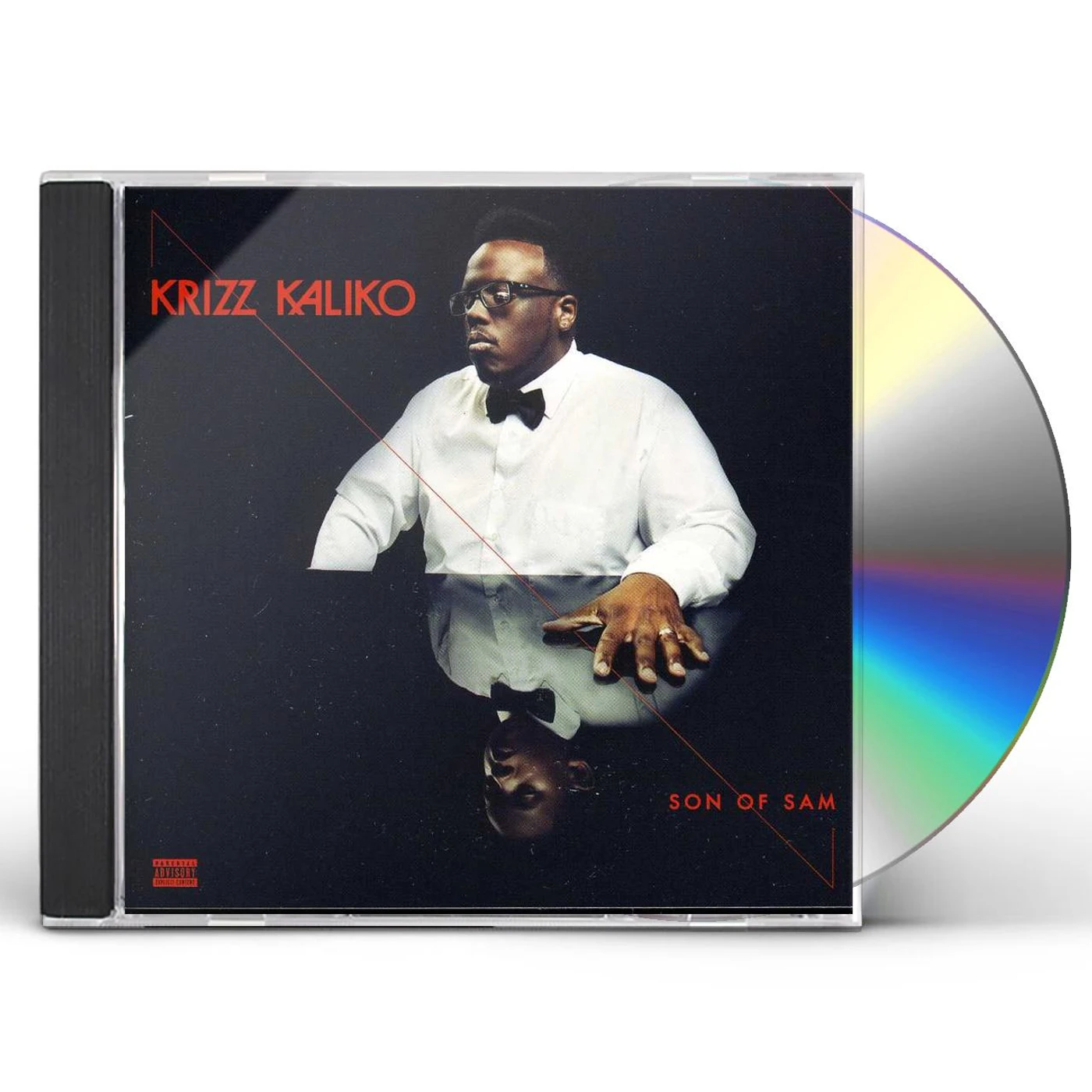 Krizz Kaliko SON OF SAM CD