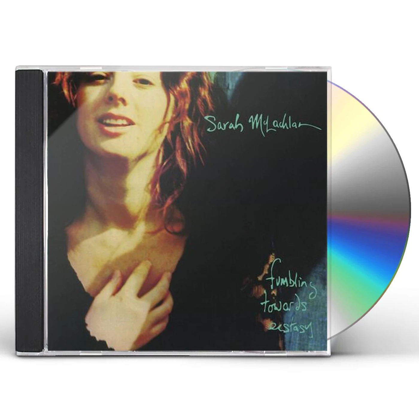 Sarah McLachlan FUMBLING TOWARDS ECSTACY (IMPORT) CD