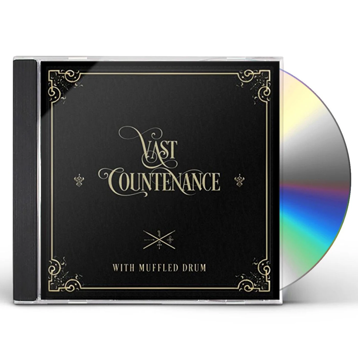 Vast Countenance WITH MUFFLED DRUM CD