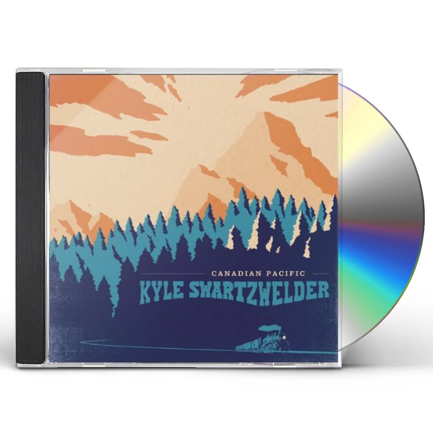 Kyle Swartzwelder CANADIAN PACIFIC CD