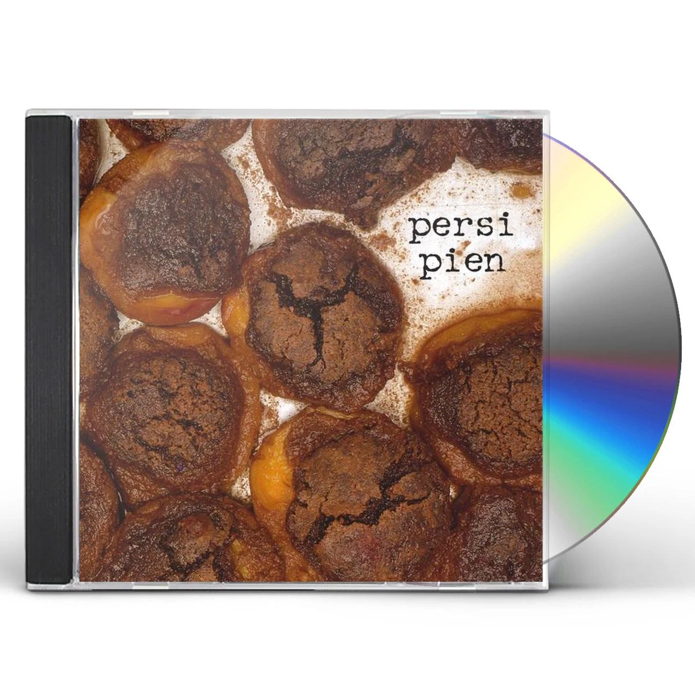 Lou Seriol PERSI PIEN CD